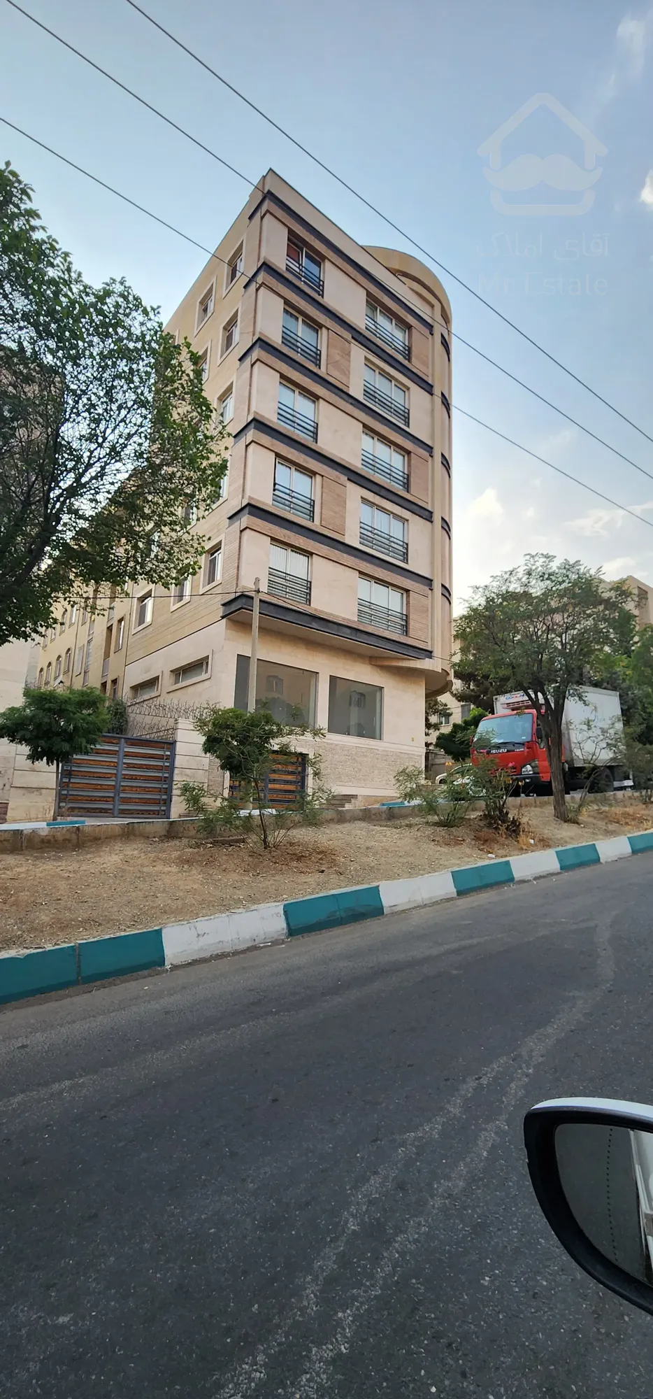 فروش فوری تجاری به علت نیاز مالی