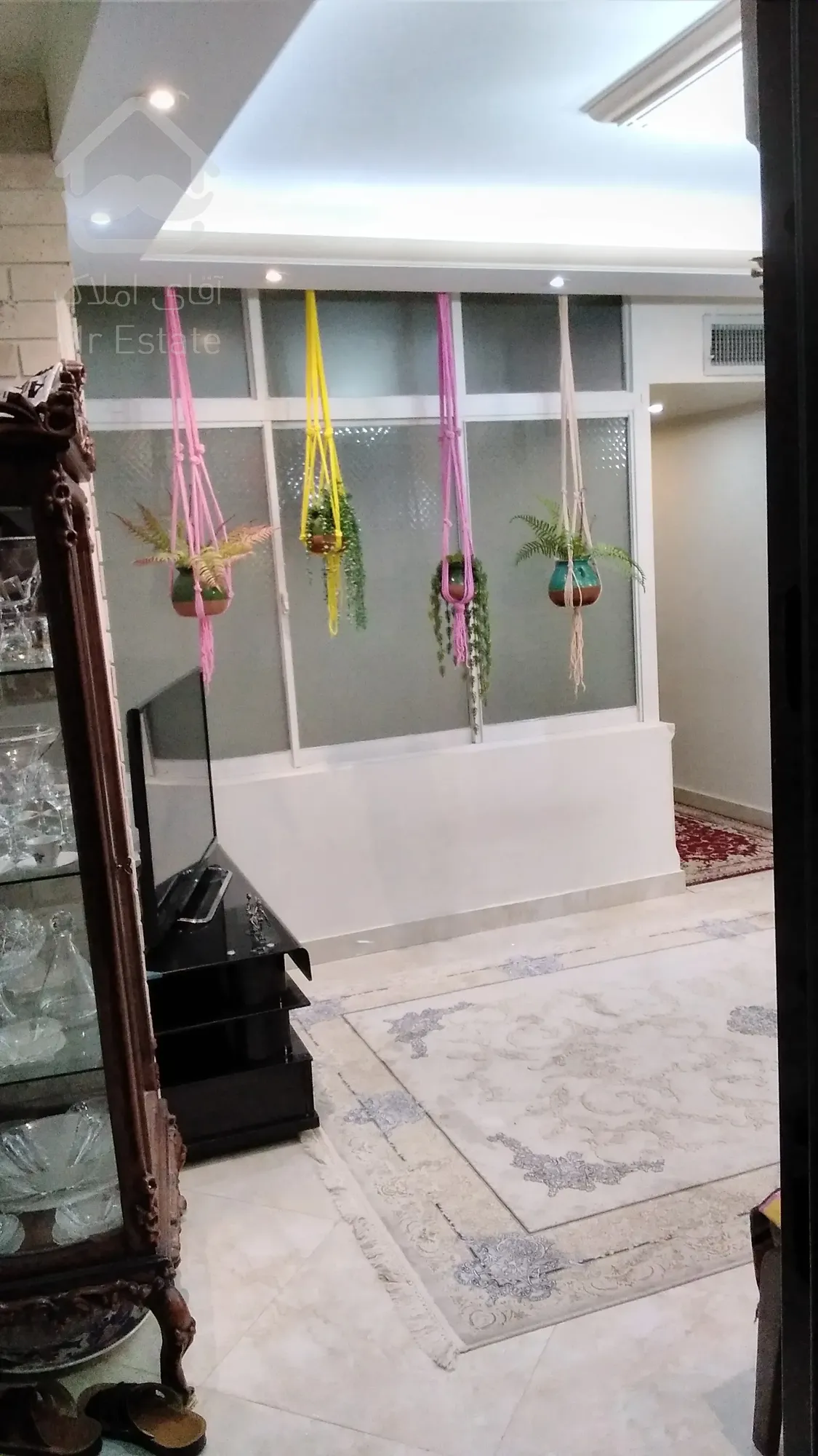 خونه بازسازی شده با شرایط عالی