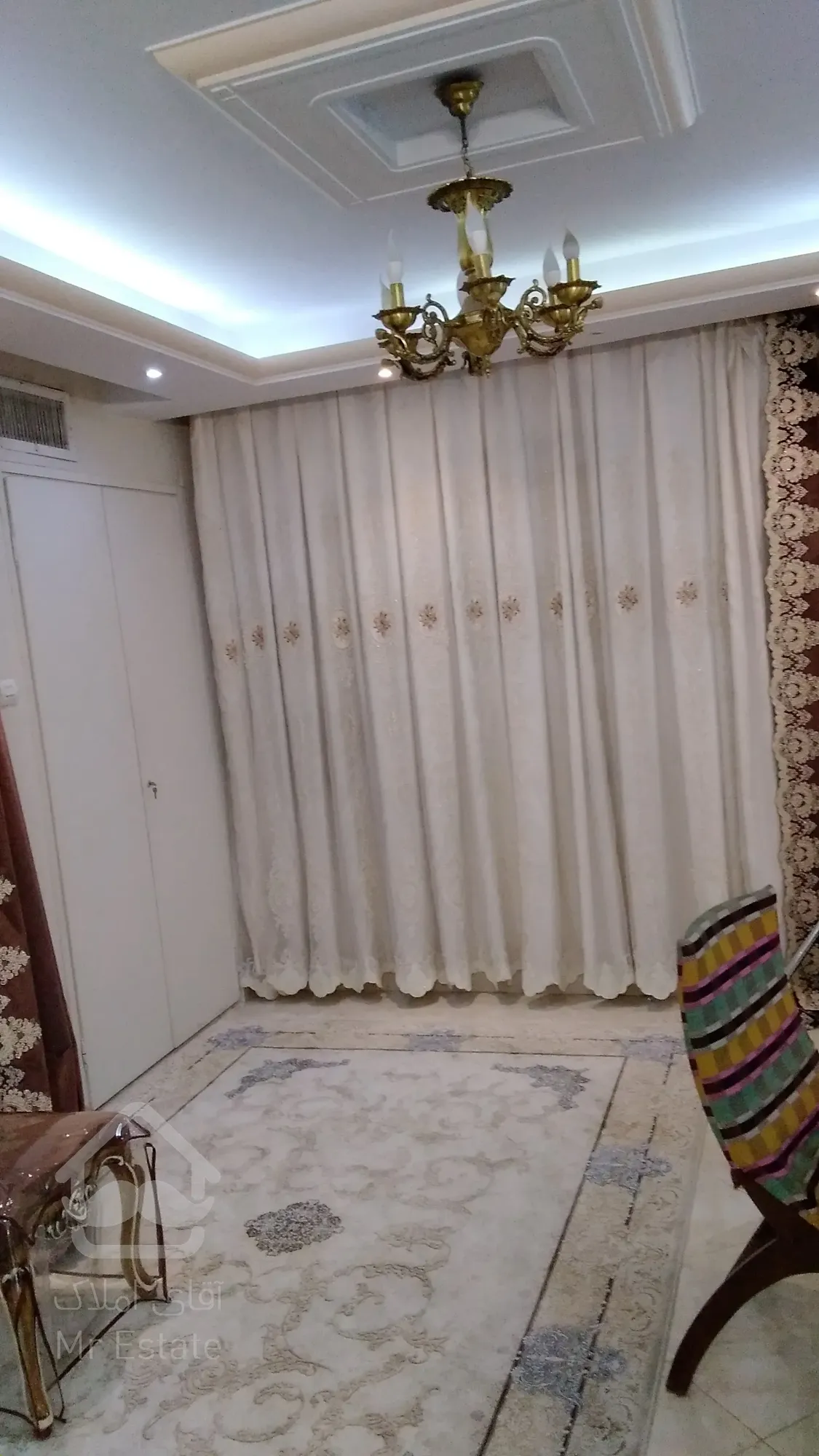 خونه بازسازی شده با شرایط عالی