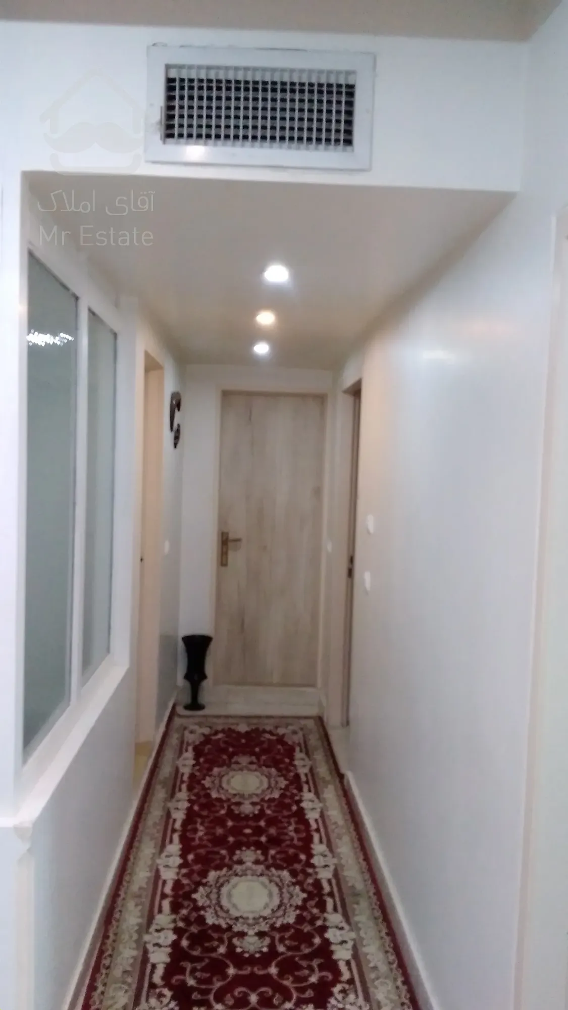 خونه بازسازی شده با شرایط عالی