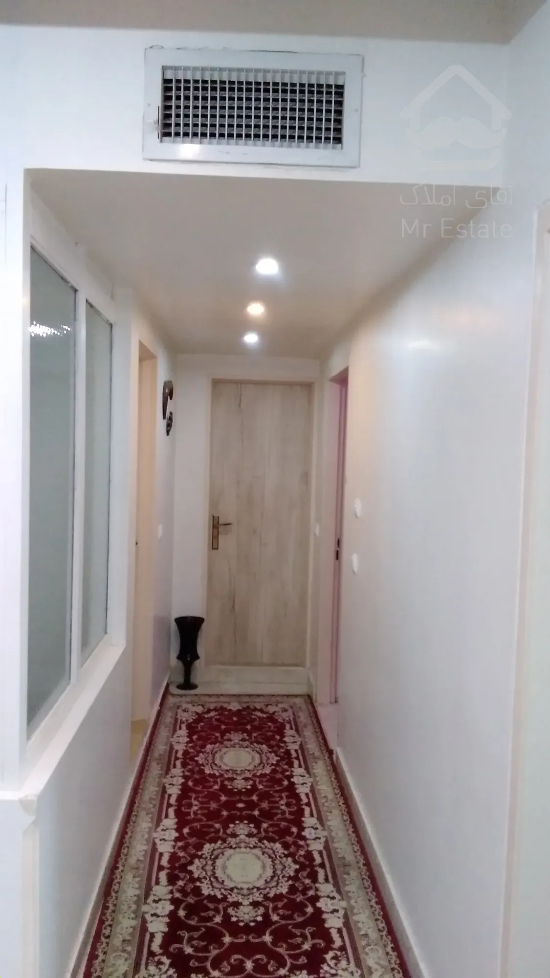 خونه بازسازی شده با شرایط عالی