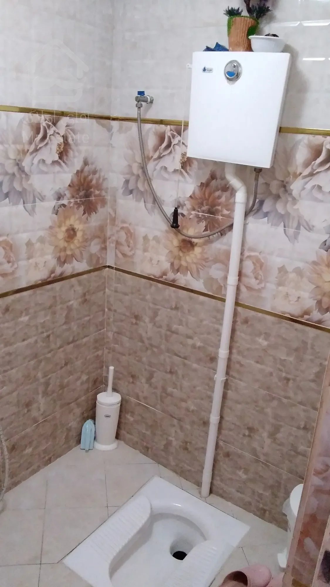 خونه بازسازی شده با شرایط عالی