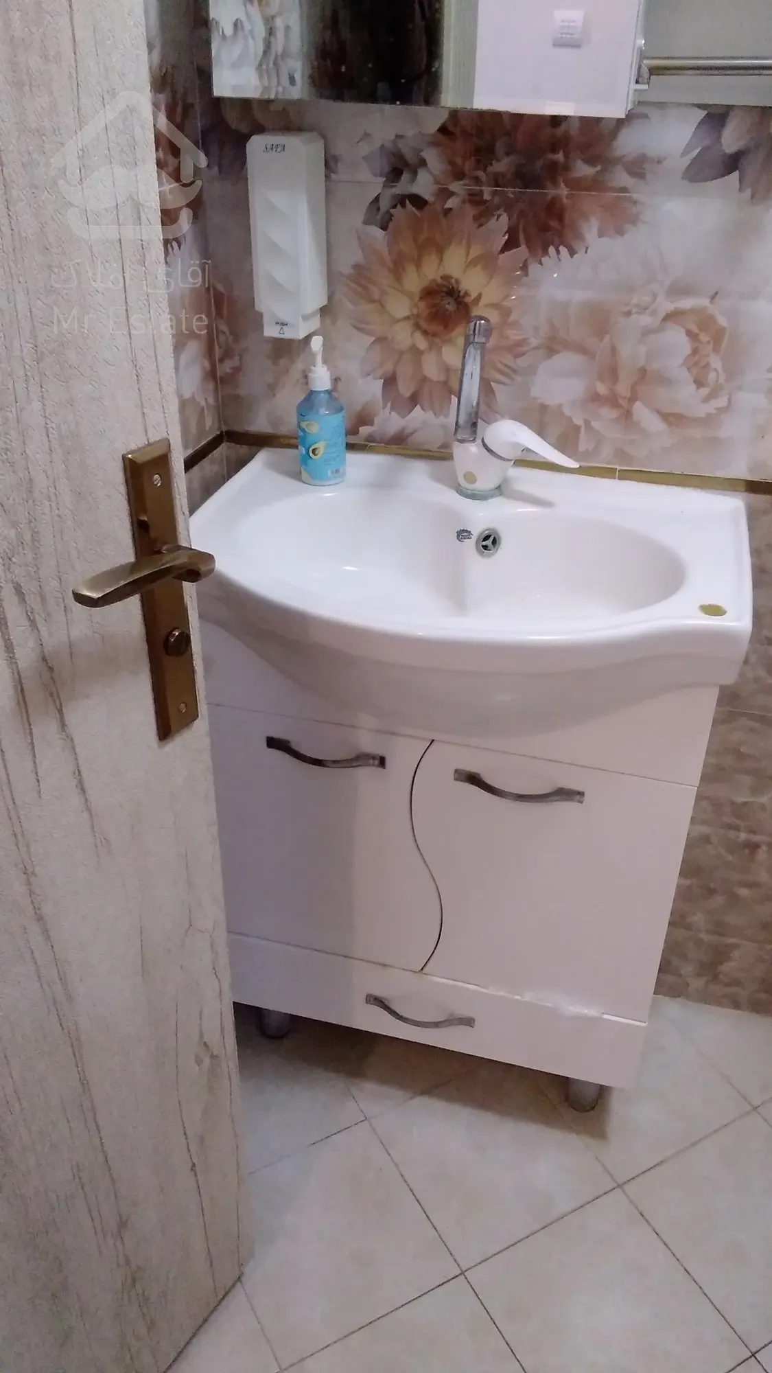 خونه بازسازی شده با شرایط عالی