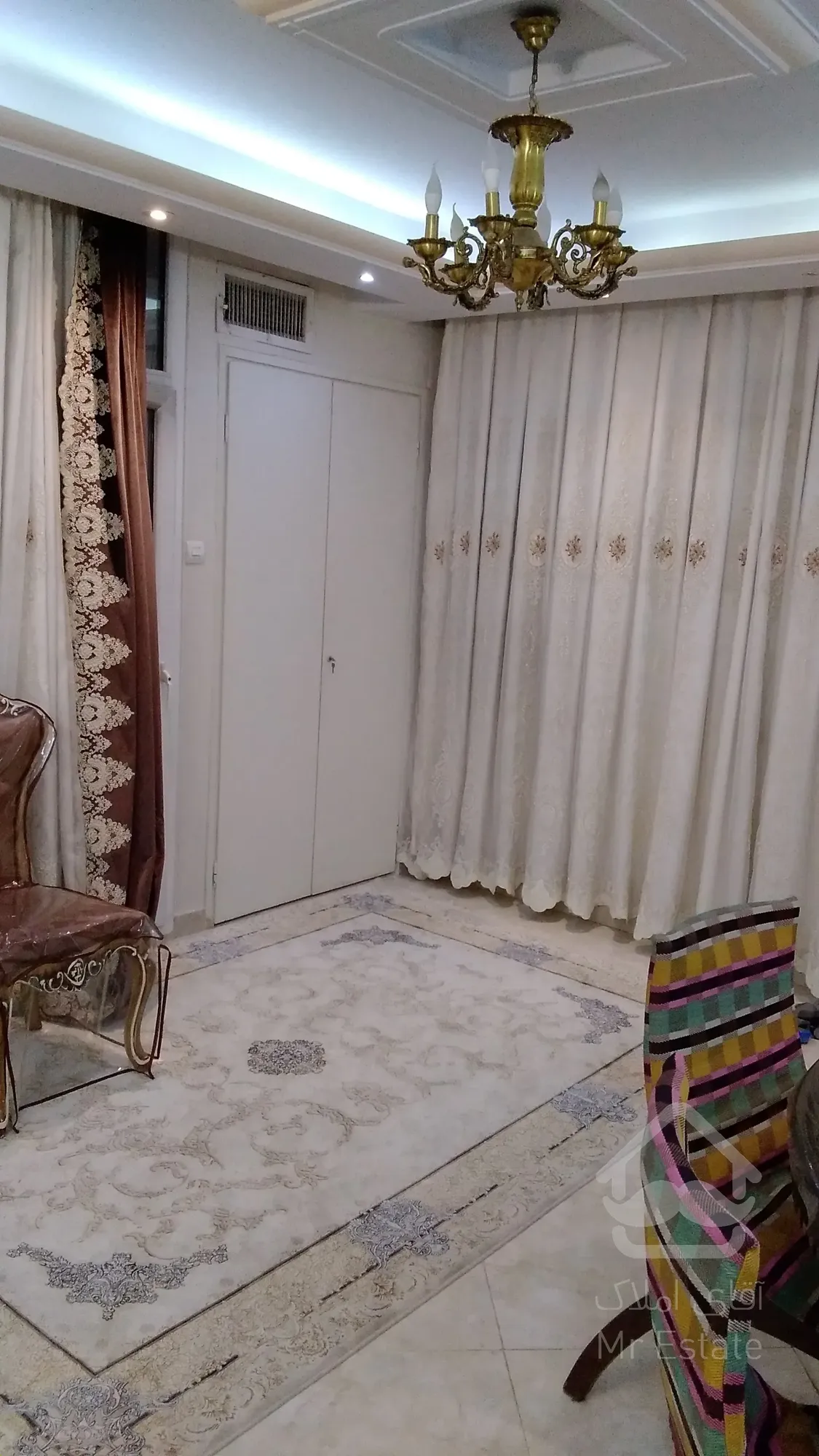 خونه بازسازی شده با شرایط عالی