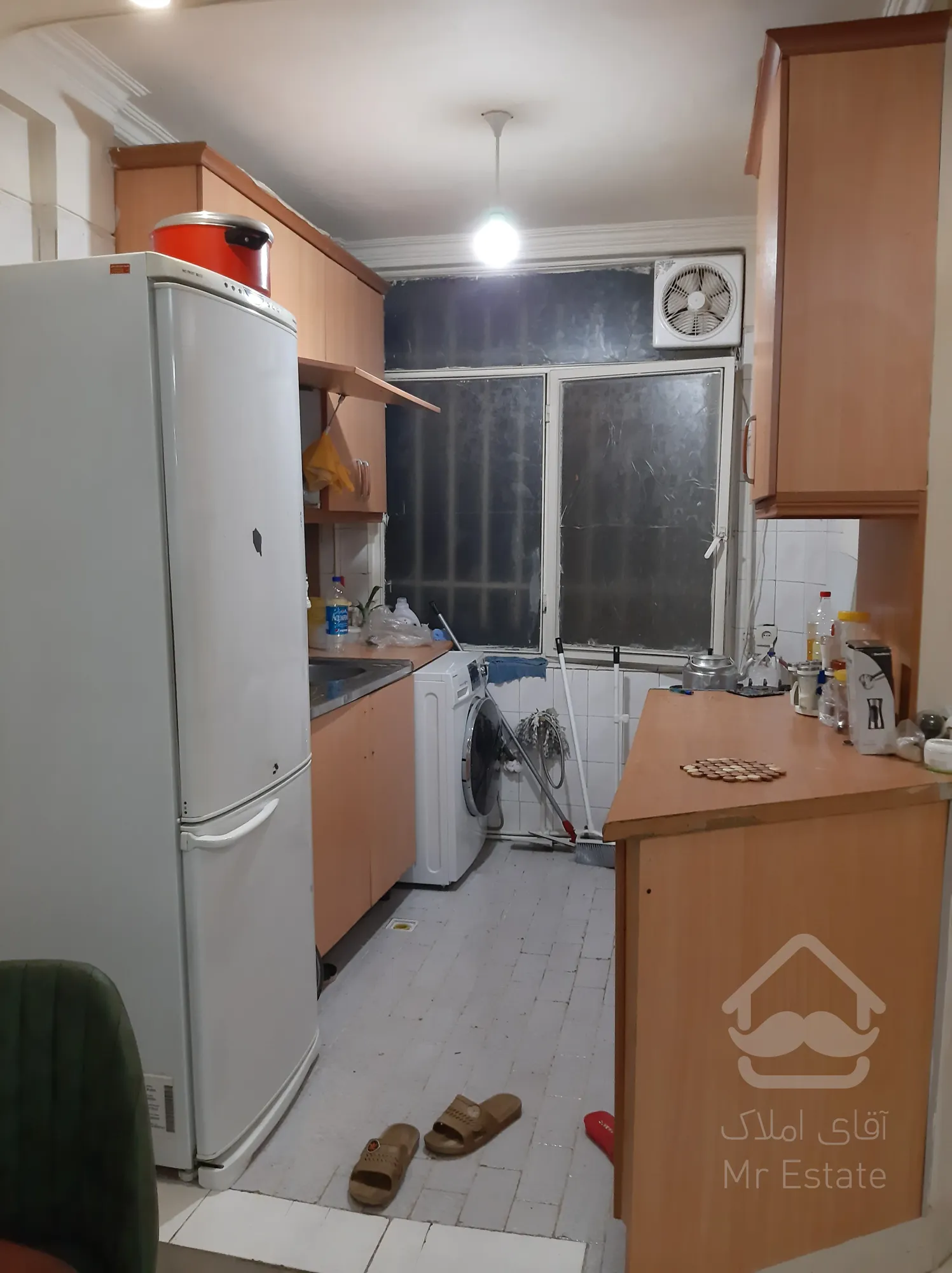 رهن و اجاره آپارتمان ۶۵متری یک خواب در بلوار فردوس