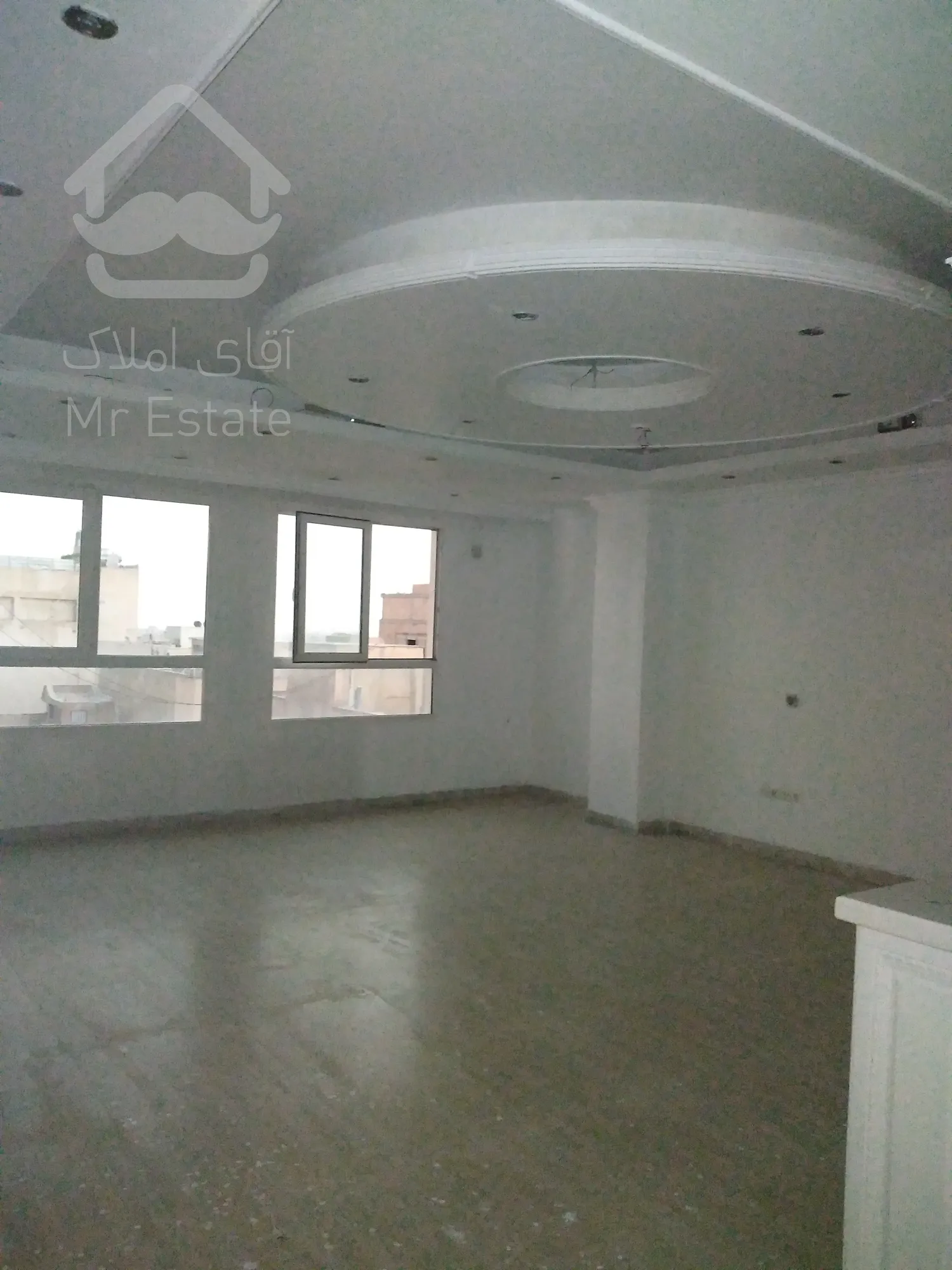 اپارتمان ۱۲۵ متری ۲ خواب قولنامه ای