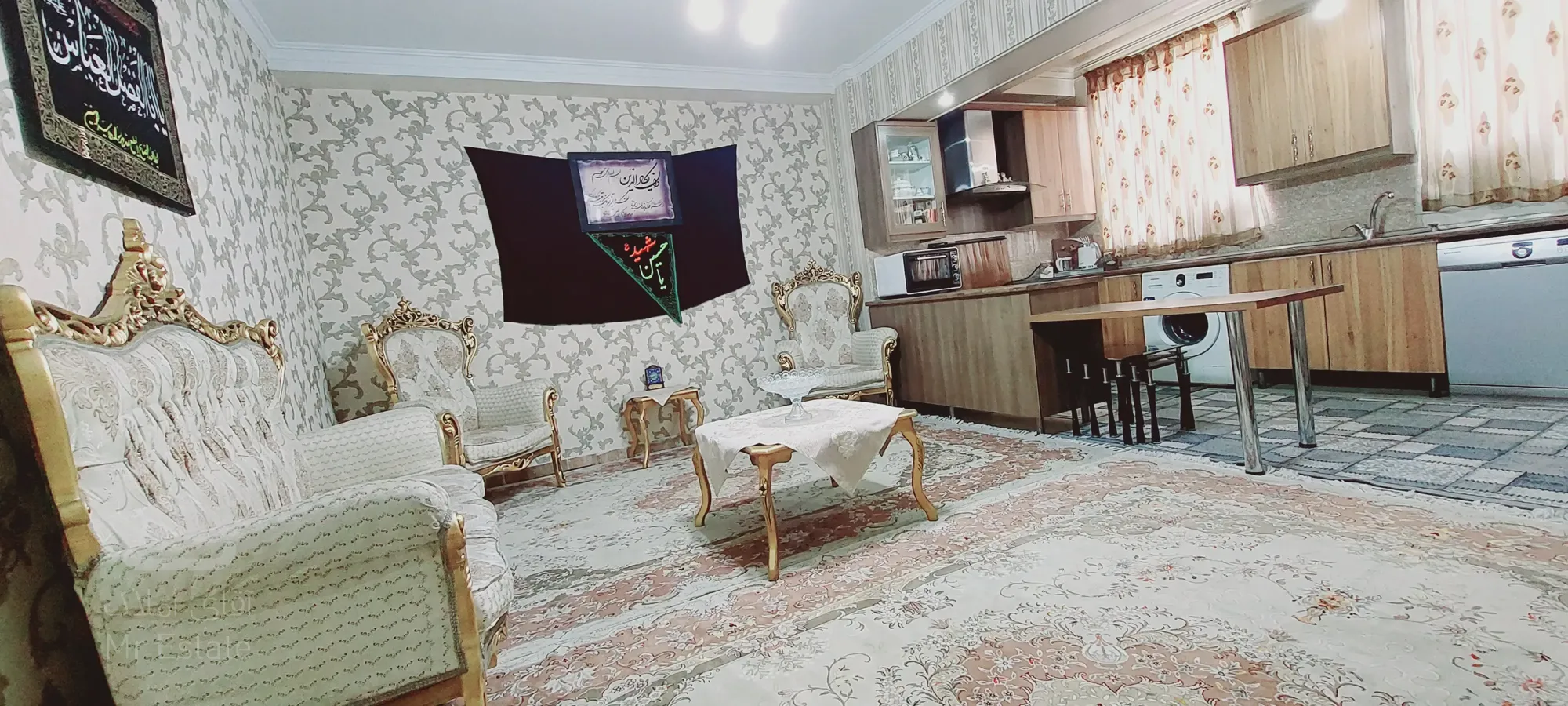 ۸۰ - فول امکانات - مجیدیه جنوبی