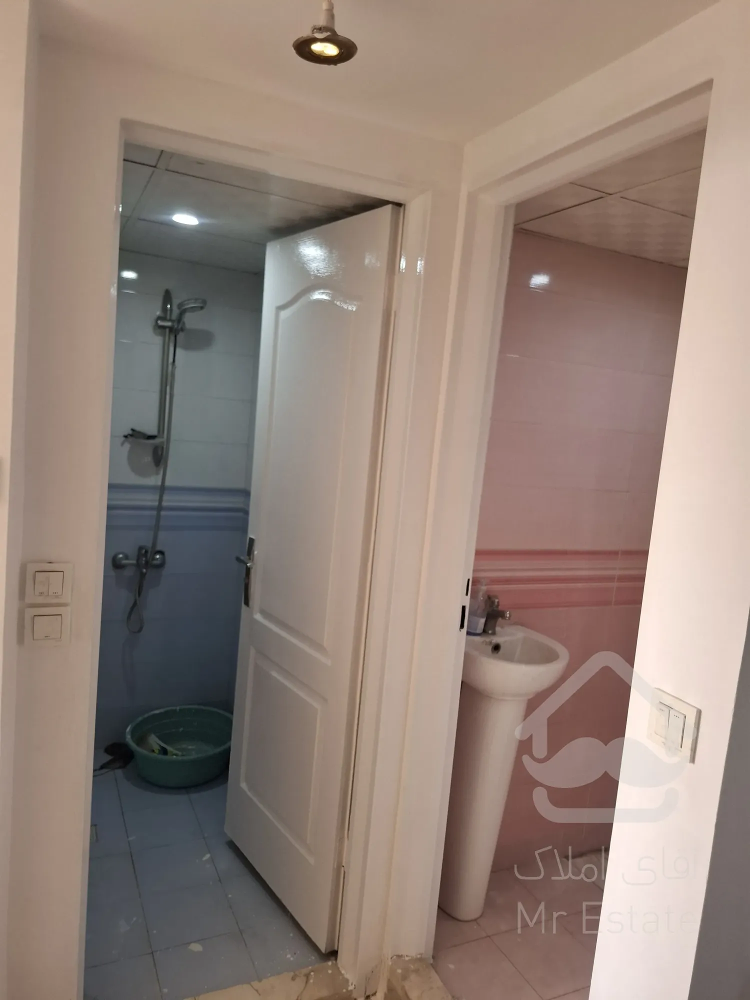 ۵۰ متری طبقه چهارم از ۴تا تک واحدی انباری کاذب