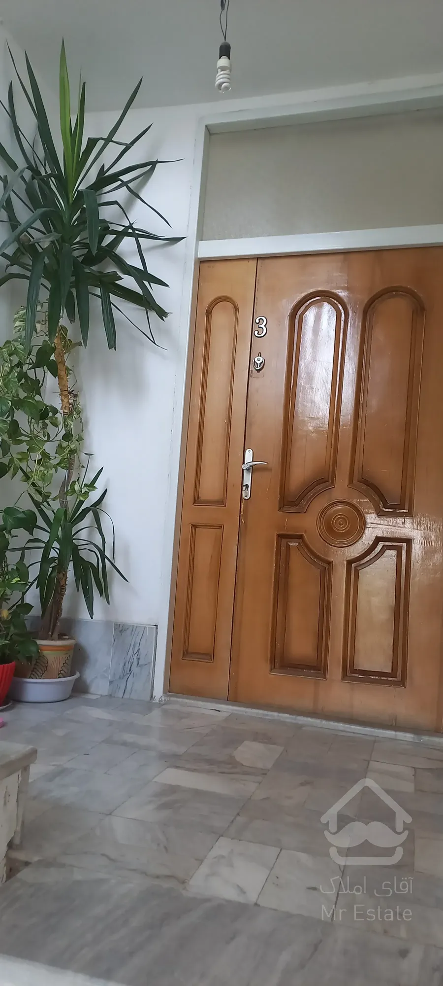 اجاره آپارتمان ۱۱۰ متری در کوجان، خ شهیدان کاظمی، ۸ متری دوم