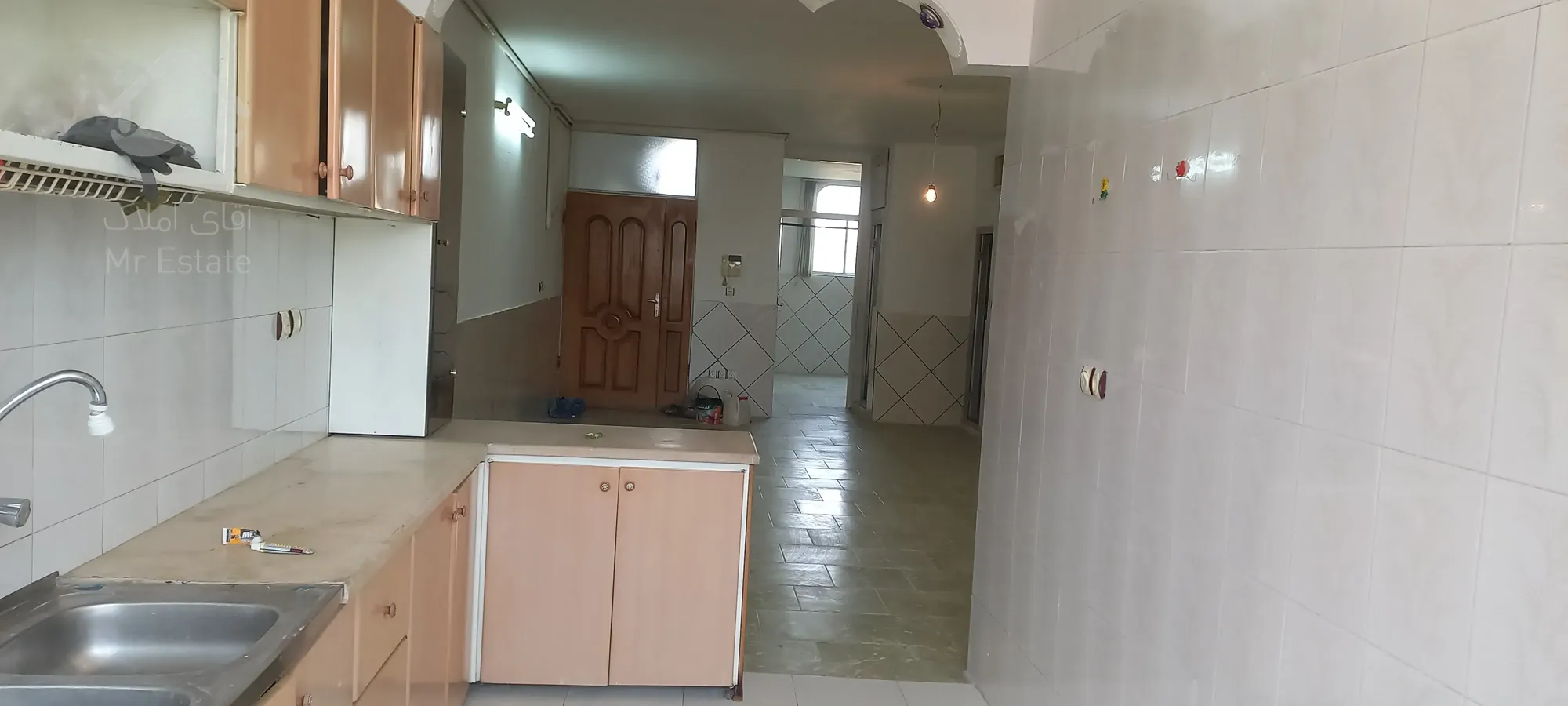 اجاره آپارتمان ۱۱۰ متری در کوجان، خ شهیدان کاظمی، ۸ متری دوم