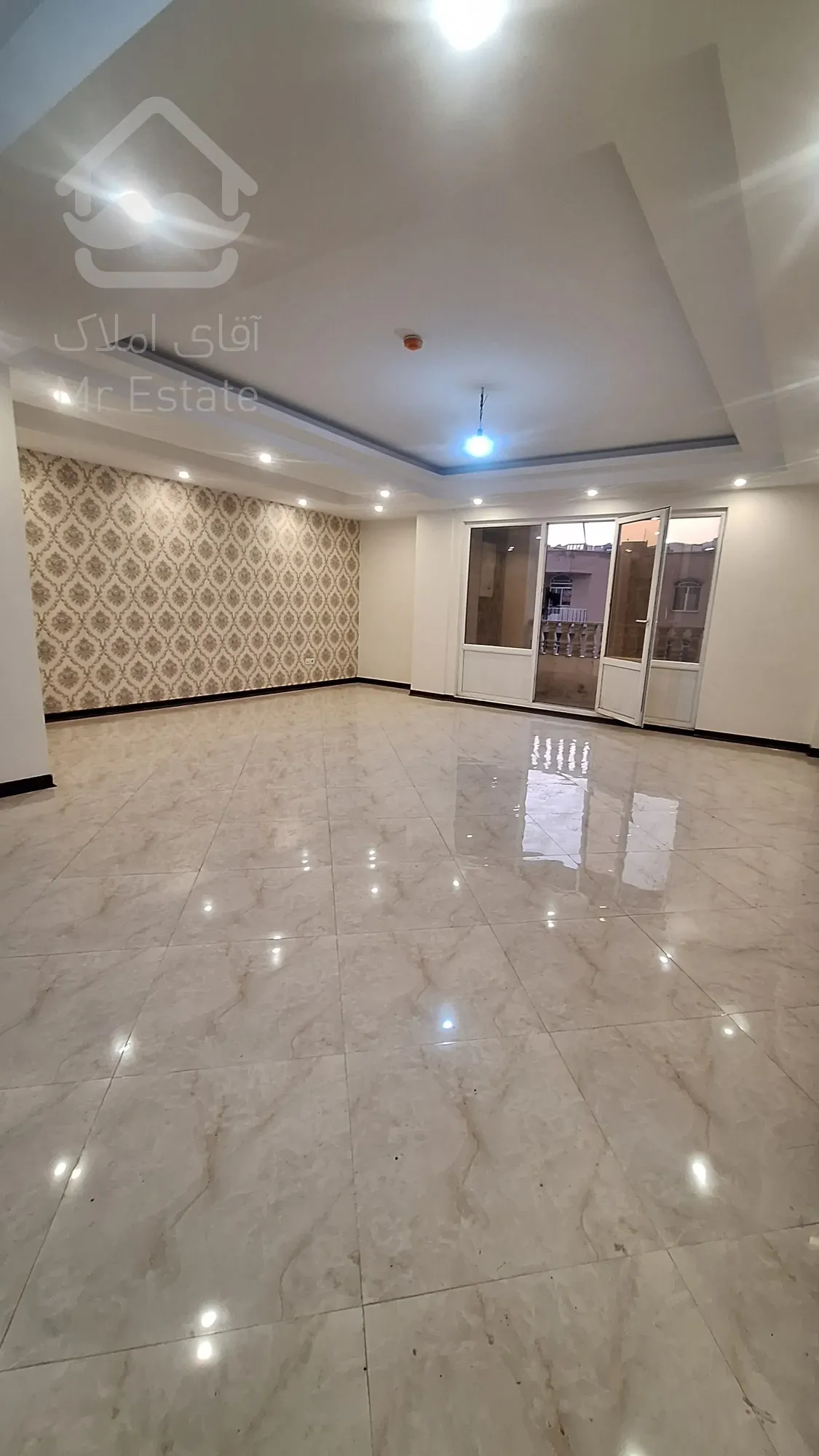 اجاره ۱۳۵متر سه خواب لوکس کلیدنخورده کوی فردوس