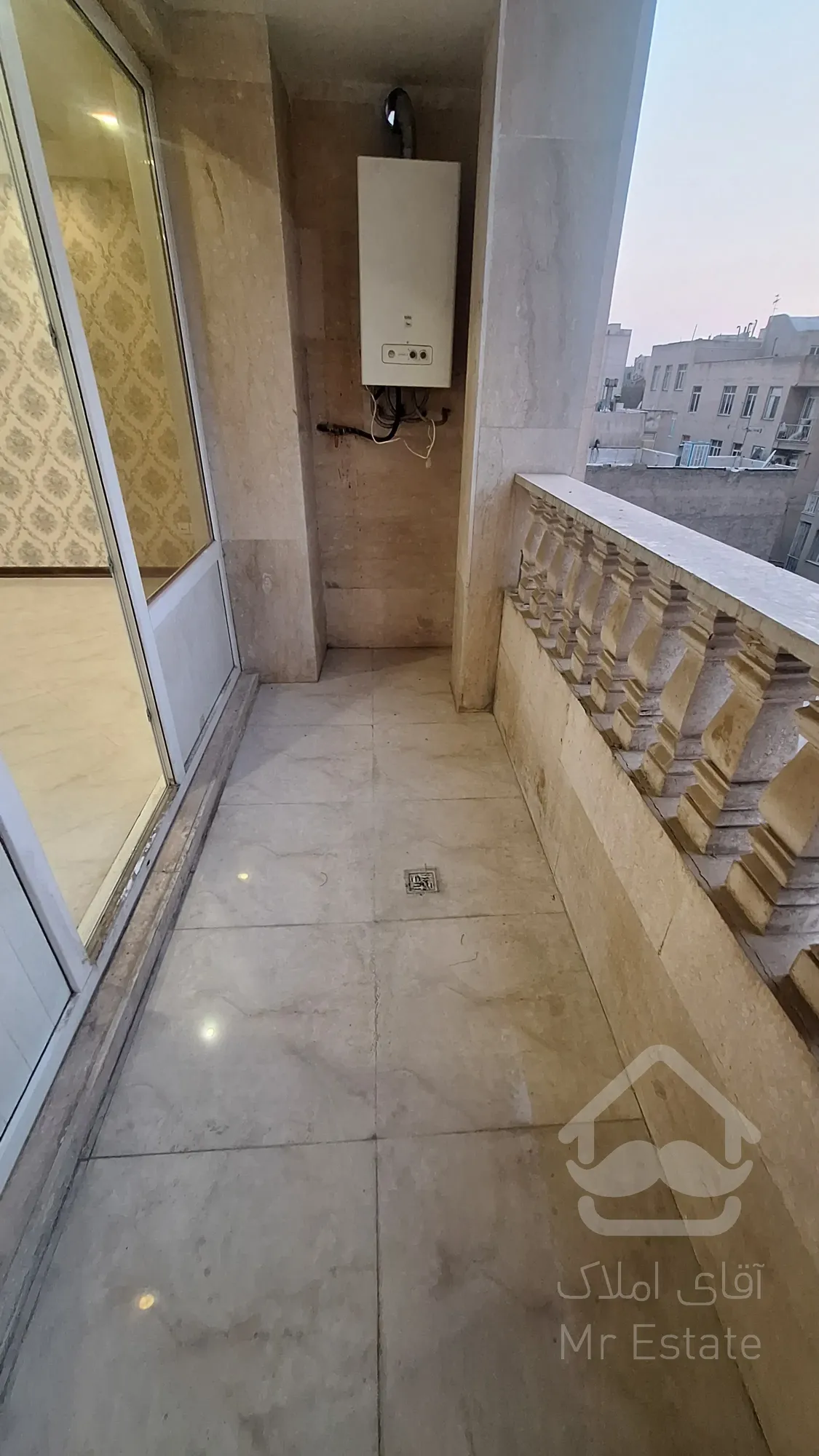 اجاره ۱۳۵متر سه خواب لوکس کلیدنخورده کوی فردوس