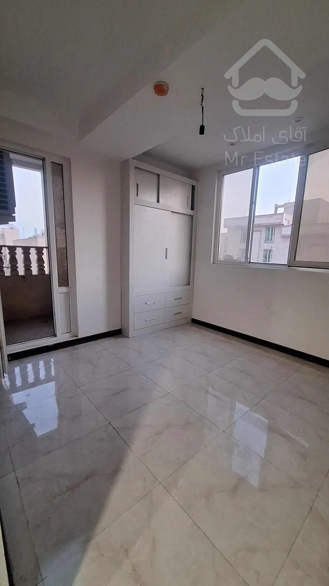 اجاره ۱۳۵متر سه خواب لوکس کلیدنخورده کوی فردوس