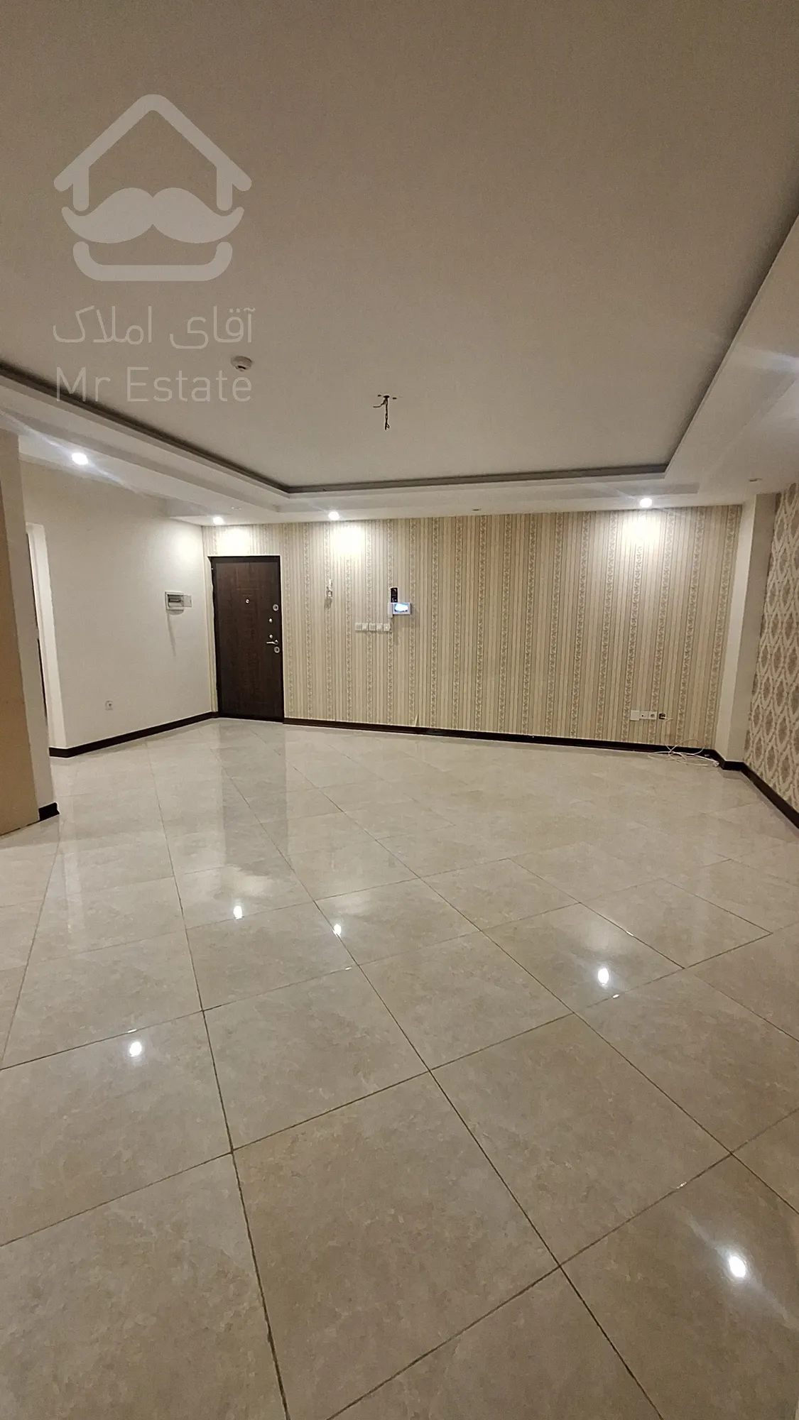 اجاره ۱۰۰متر لوکس دوخواب فول فردوس غرب.بهار شمالی