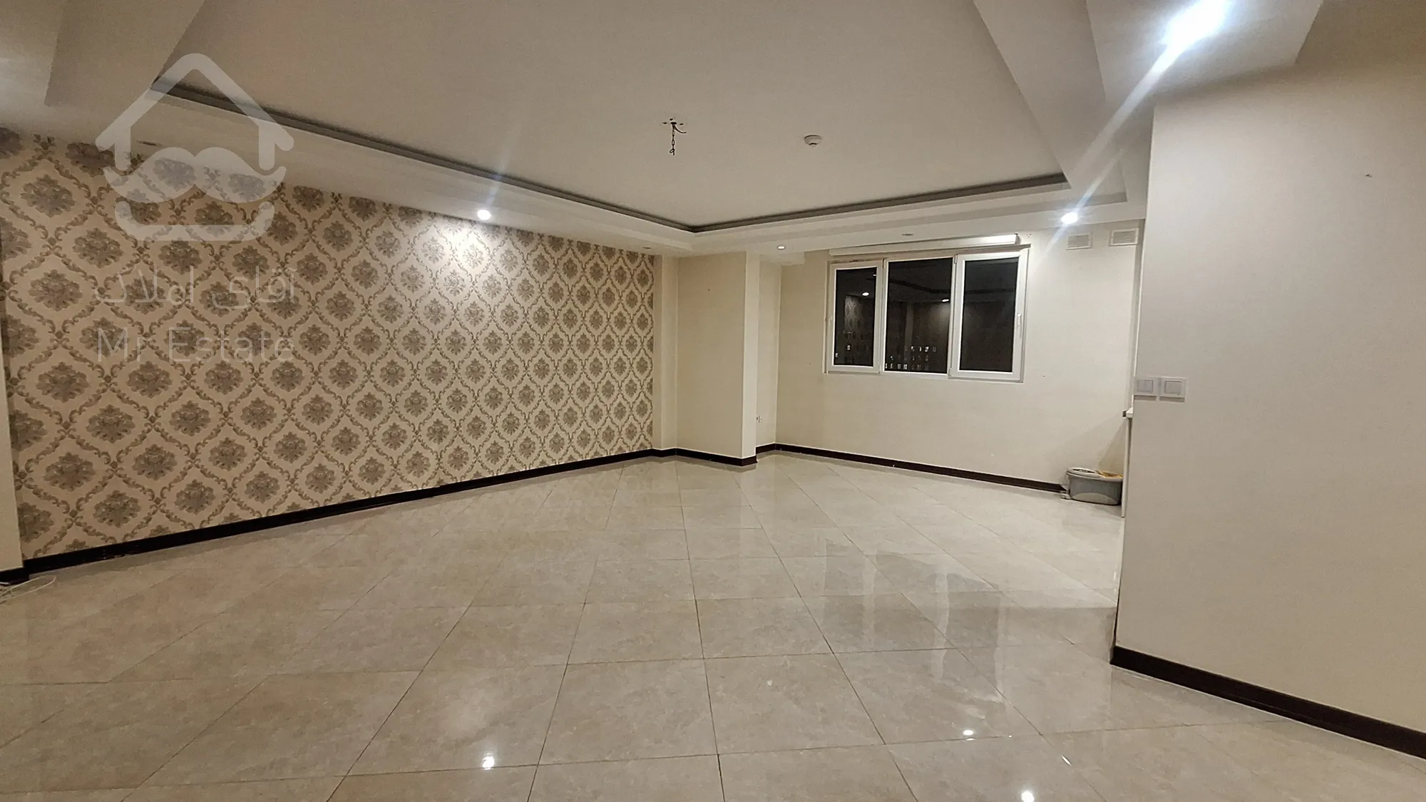 اجاره ۱۰۰متر لوکس دوخواب فول فردوس غرب.بهار شمالی