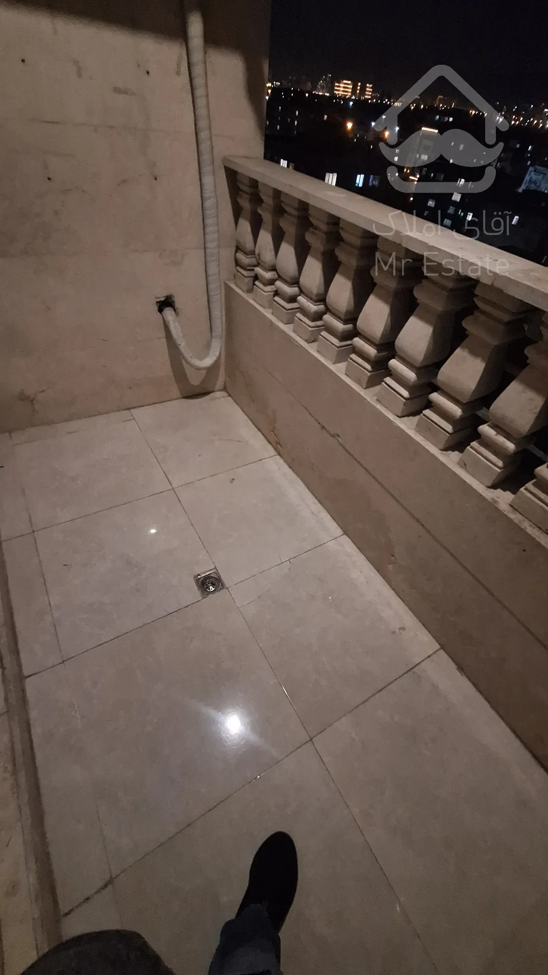 اجاره ۱۰۰متر لوکس دوخواب فول فردوس غرب.بهار شمالی