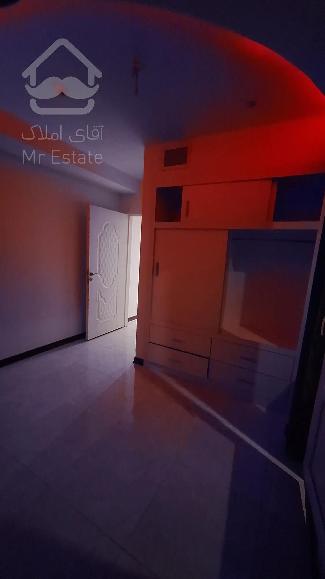 اجاره ۱۰۰متر لوکس دوخواب فول فردوس غرب.بهار شمالی