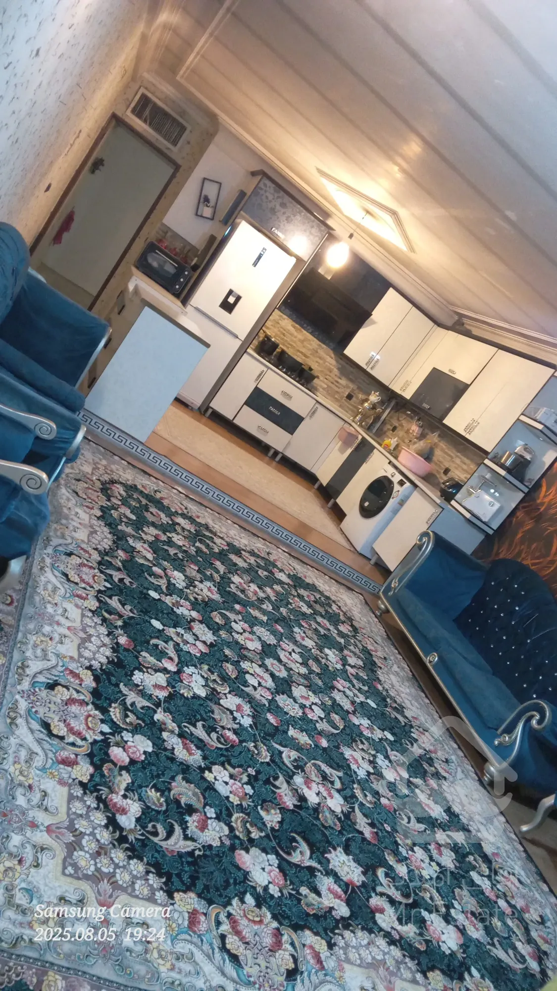 خانه ویلایی دوطبقه