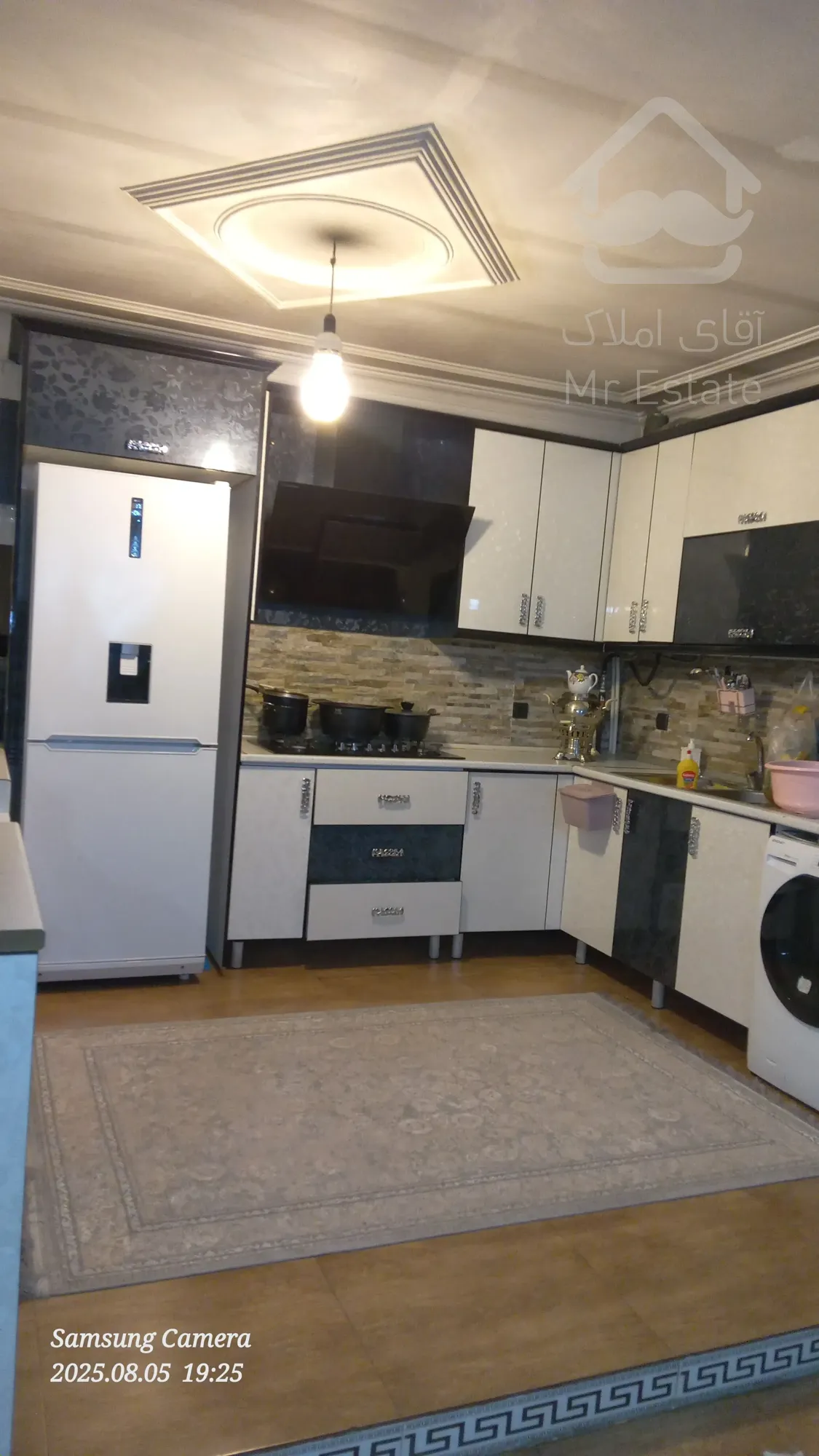 خانه ویلایی دوطبقه