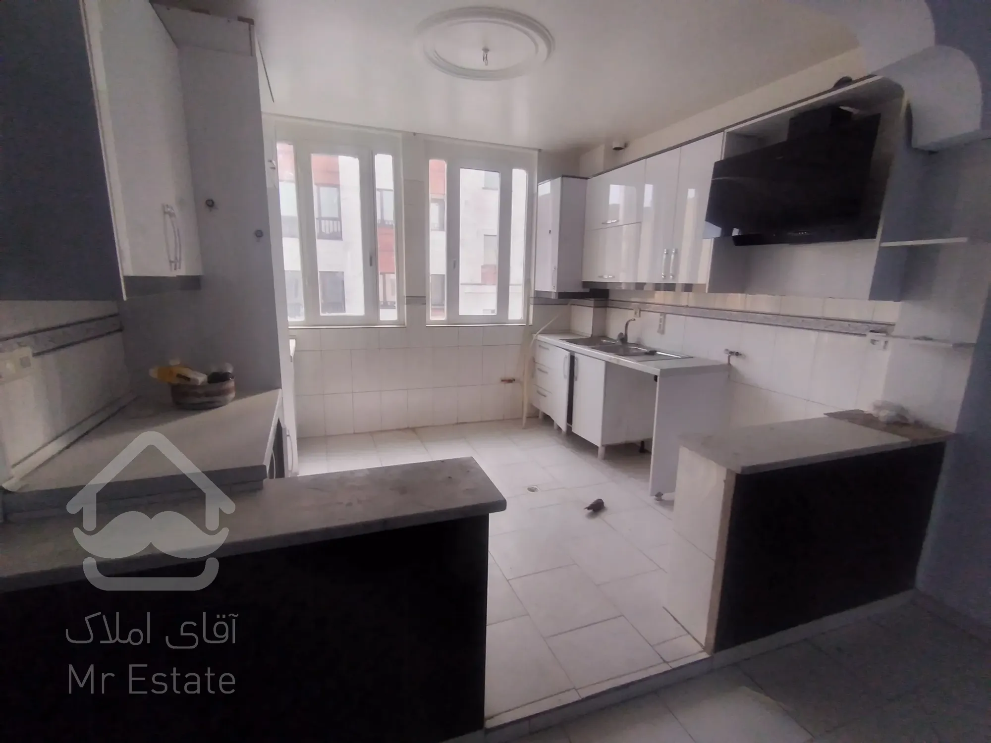 نوساز نقشه مربعی /٢ خواب متریال برند