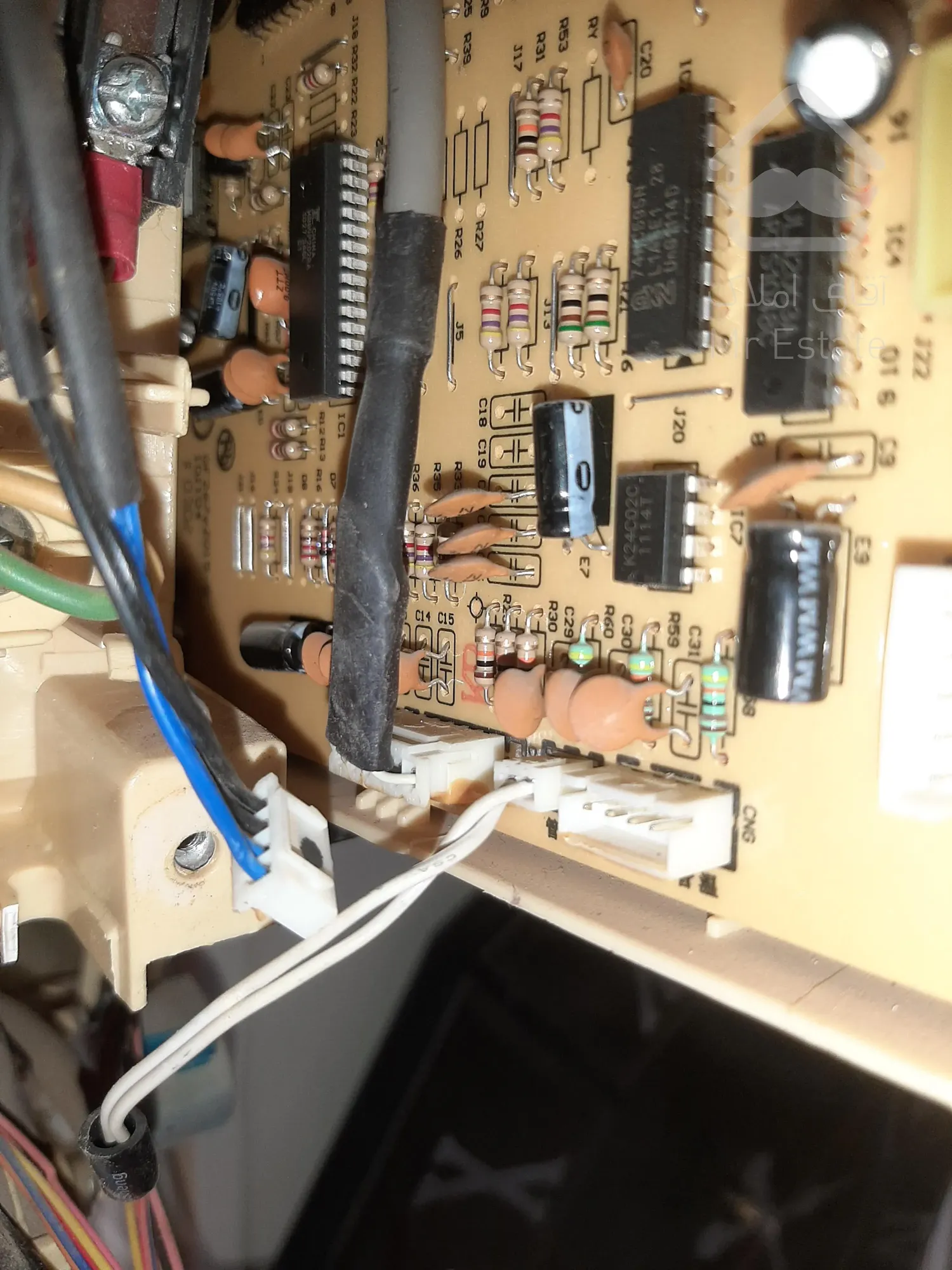 تعمیرات پکیج و اسپلیت