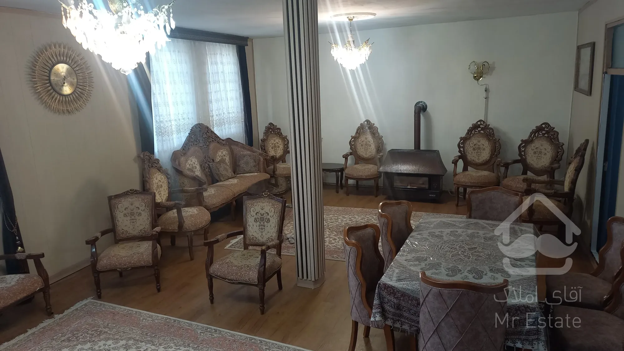 منزل ویلایی-سند دار-شهریار-۳۶۶-۱۶۶ زیر بنا