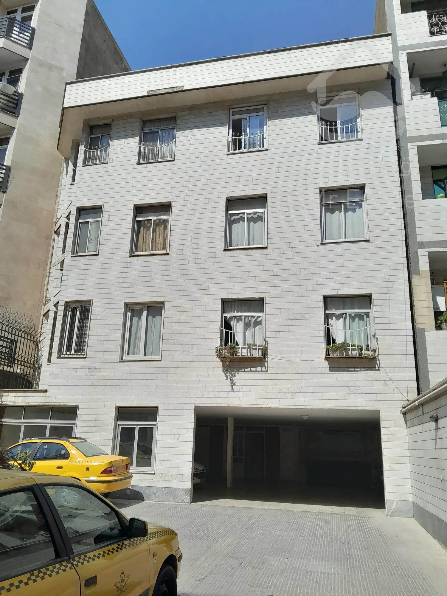 آپارتمان ۵۹ متری