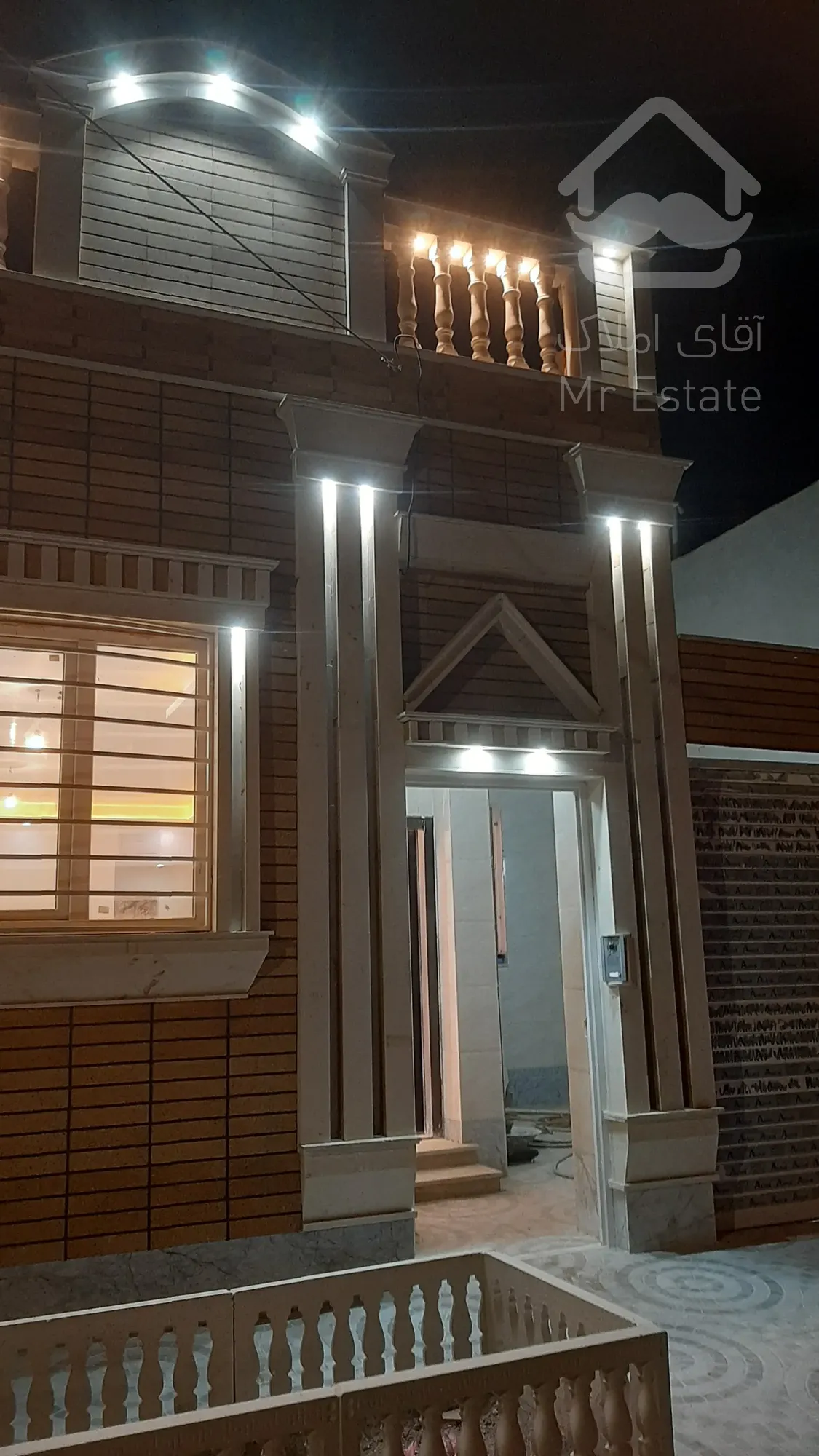 ویلایی عسگریه گرمسار