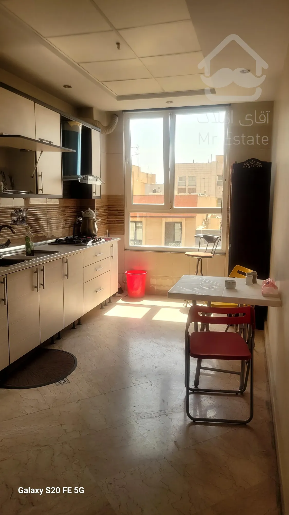 آپارتمان سند اداری ۸۰ متر شهران