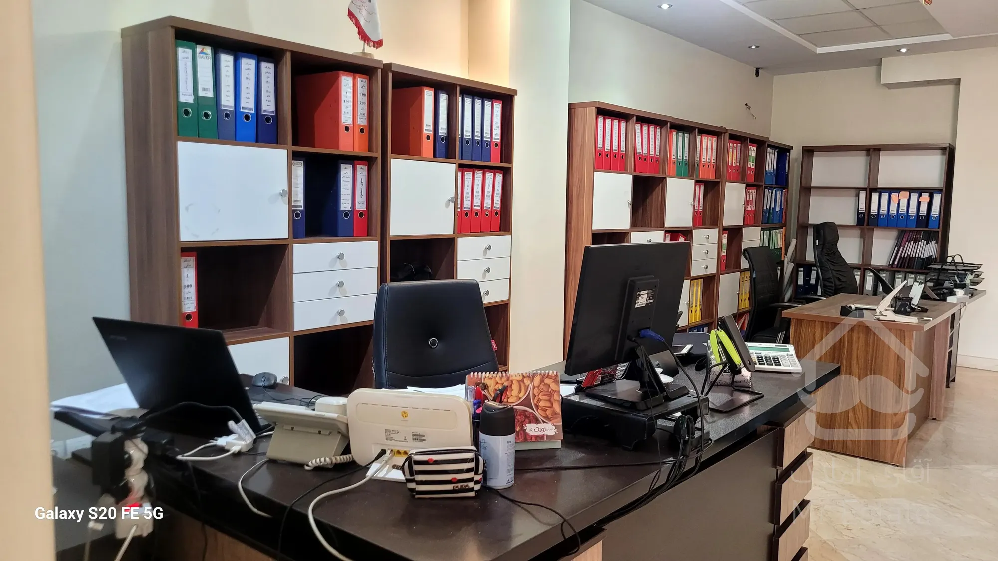 آپارتمان سند اداری ۸۰ متر شهران