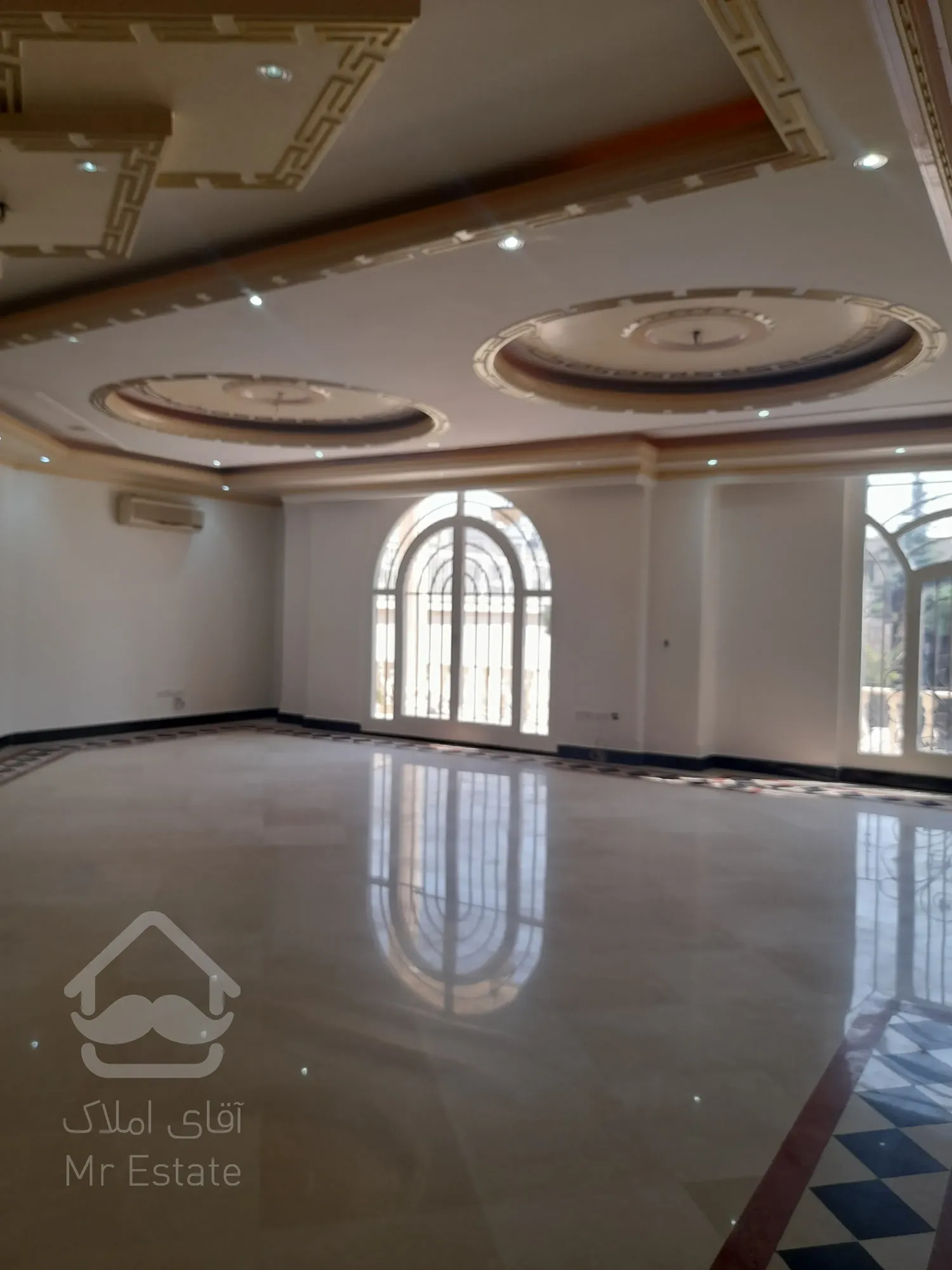 اجاره‌ی آپارتمان ۳ خوابه غرق در نور و آفتاب