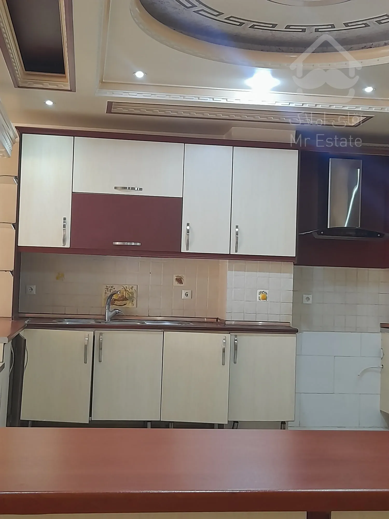 اجاره‌ی آپارتمان ۳ خوابه غرق در نور و آفتاب