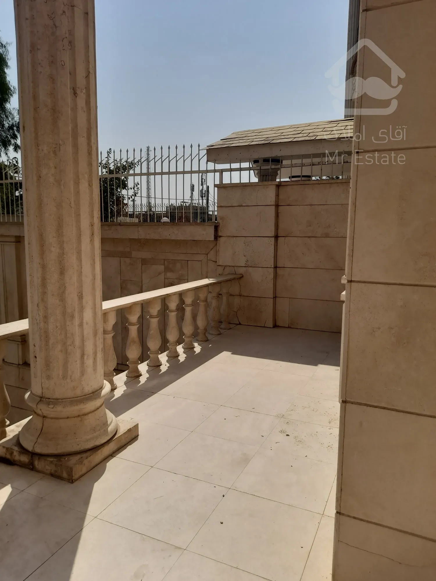 اجاره‌ی آپارتمان ۳ خوابه غرق در نور و آفتاب