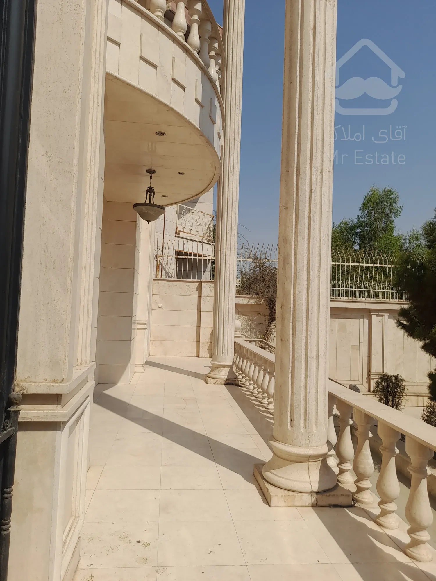 اجاره‌ی آپارتمان ۳ خوابه غرق در نور و آفتاب