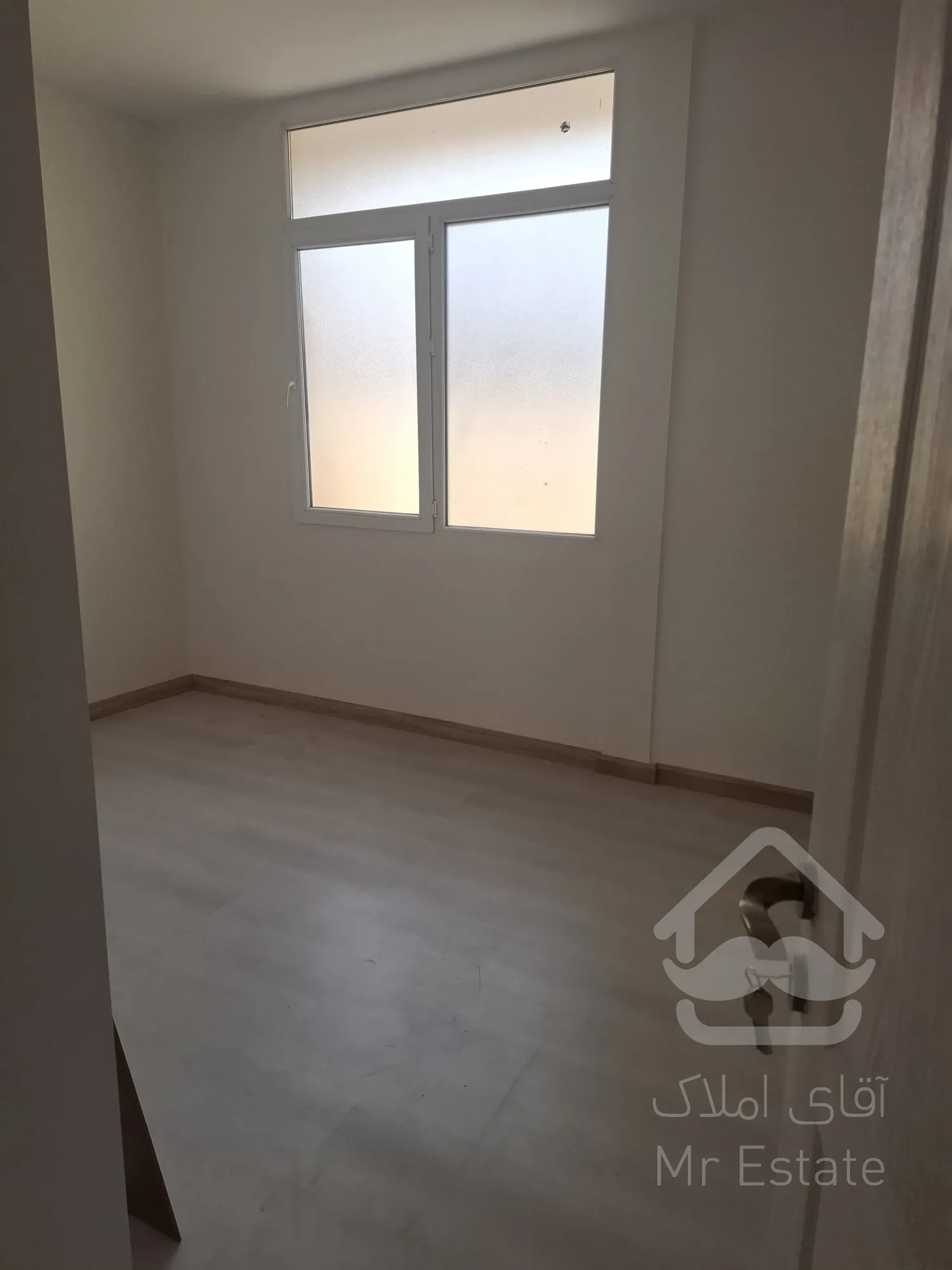 واحد ۱۱۸متری دوخوابه بازسازی شده اکازیون در دهکده المپیک