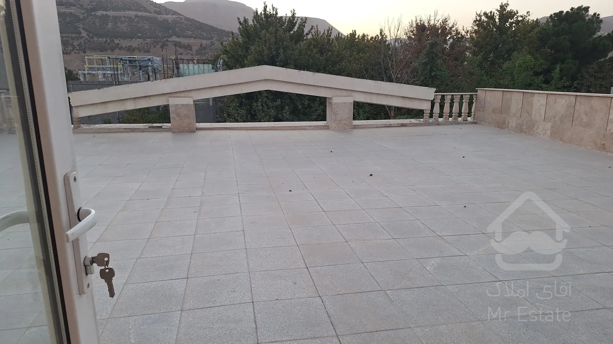 فروش ویلا لوکس جاجرود جاده سد لتیان