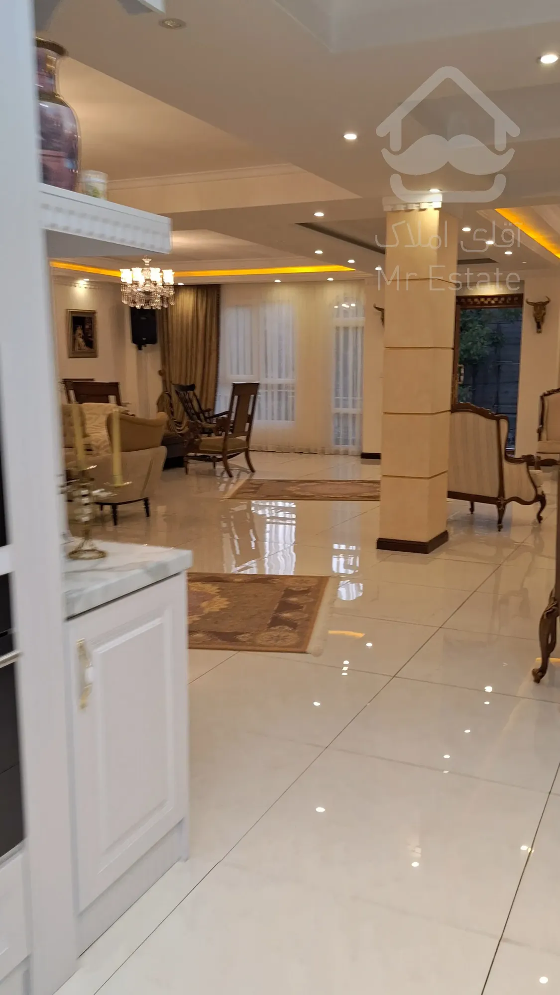 فروش ویلا لوکس جاجرود جاده سد لتیان