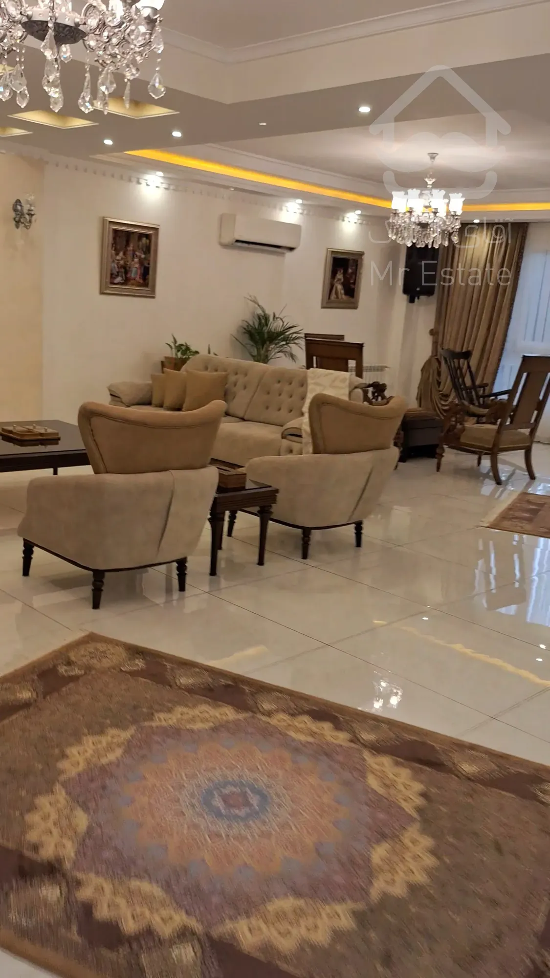 فروش ویلا لوکس جاجرود جاده سد لتیان