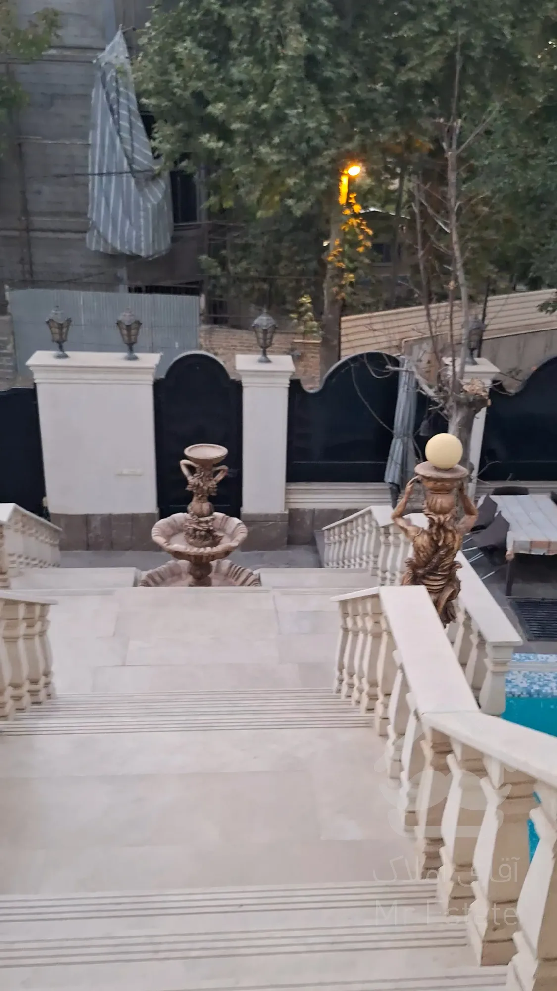 فروش ویلا لوکس جاجرود جاده سد لتیان