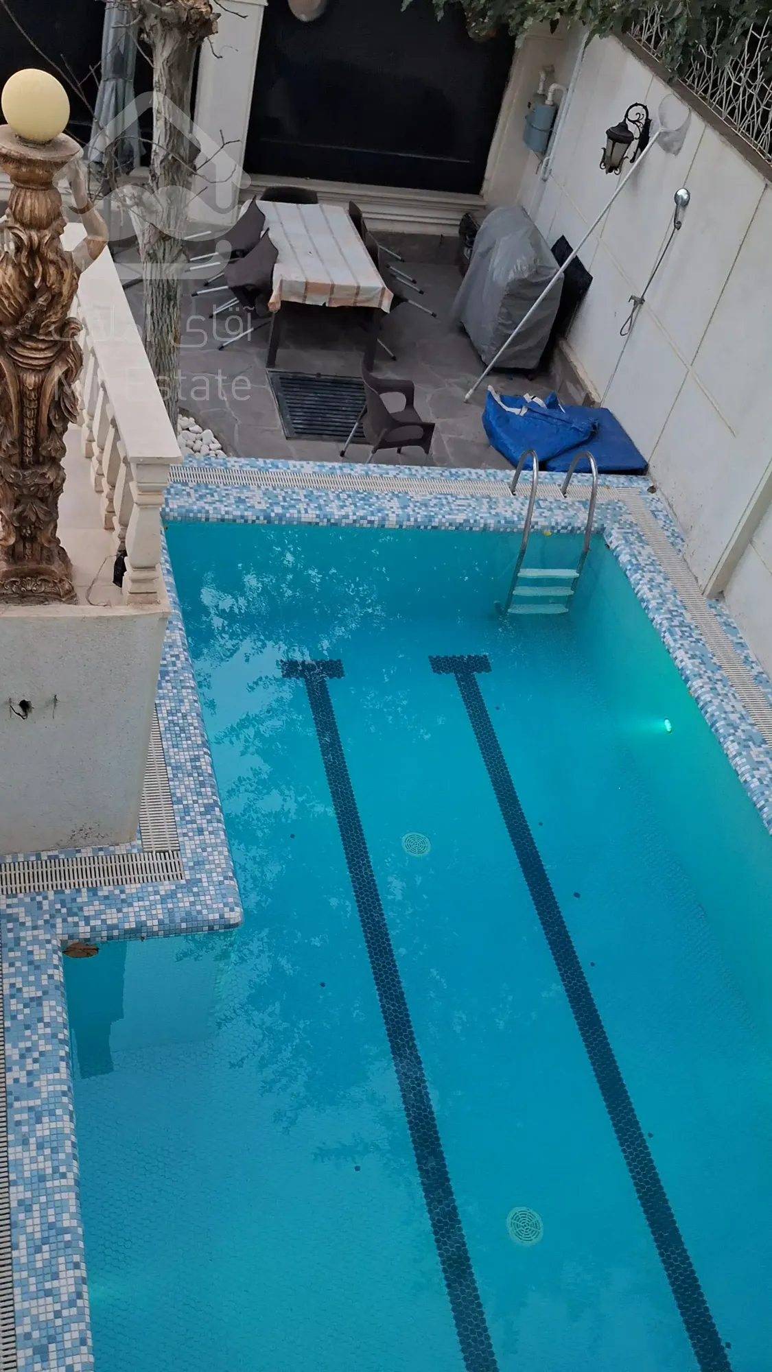 فروش ویلا لوکس جاجرود جاده سد لتیان