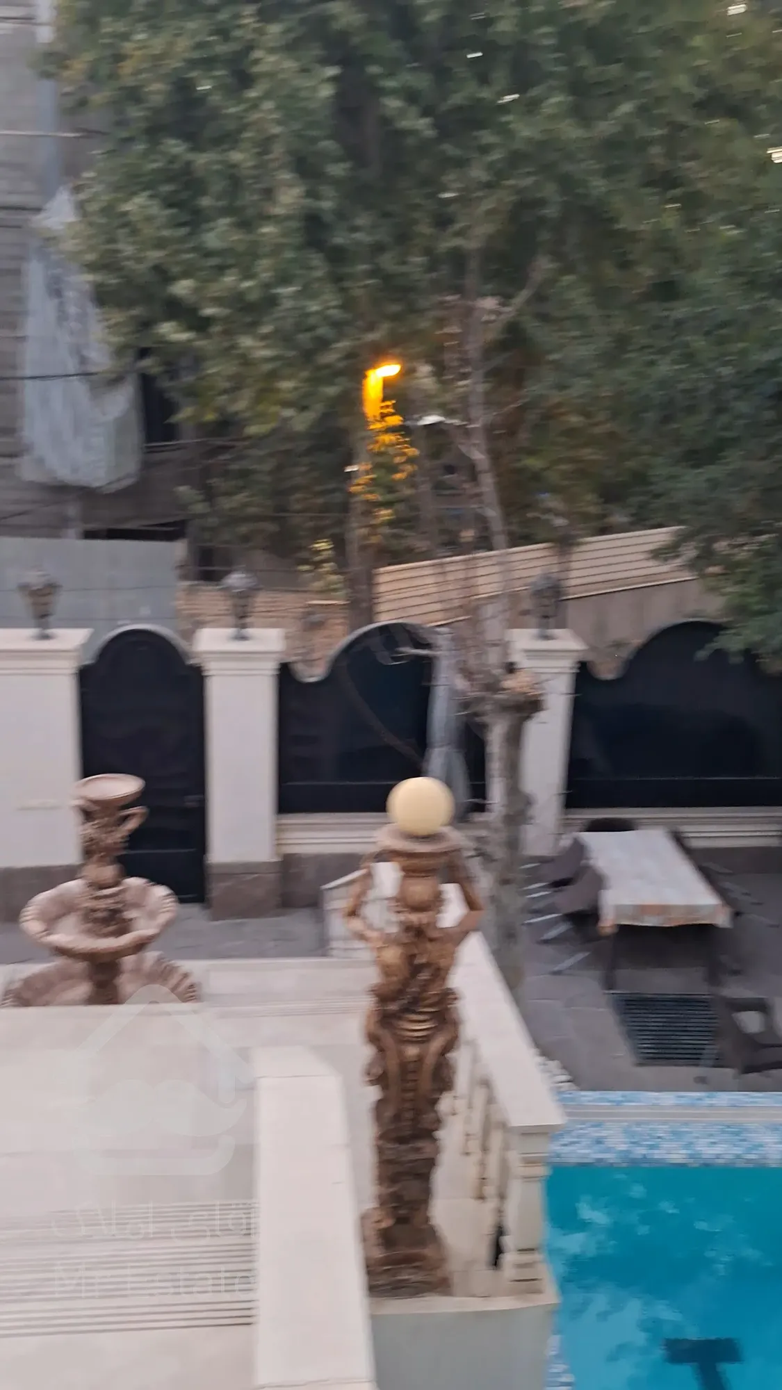 فروش ویلا لوکس جاجرود جاده سد لتیان