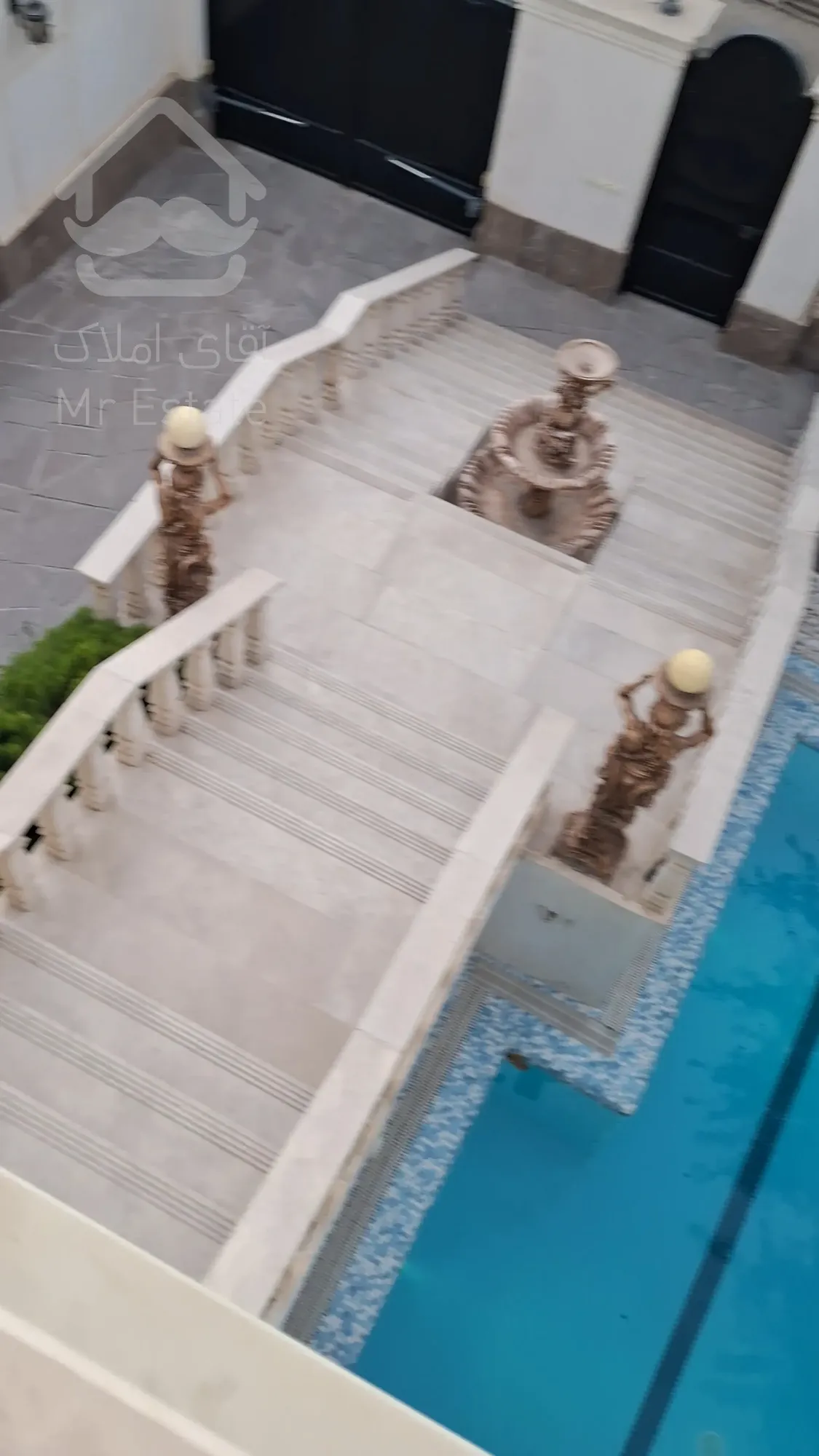 فروش ویلا لوکس جاجرود جاده سد لتیان