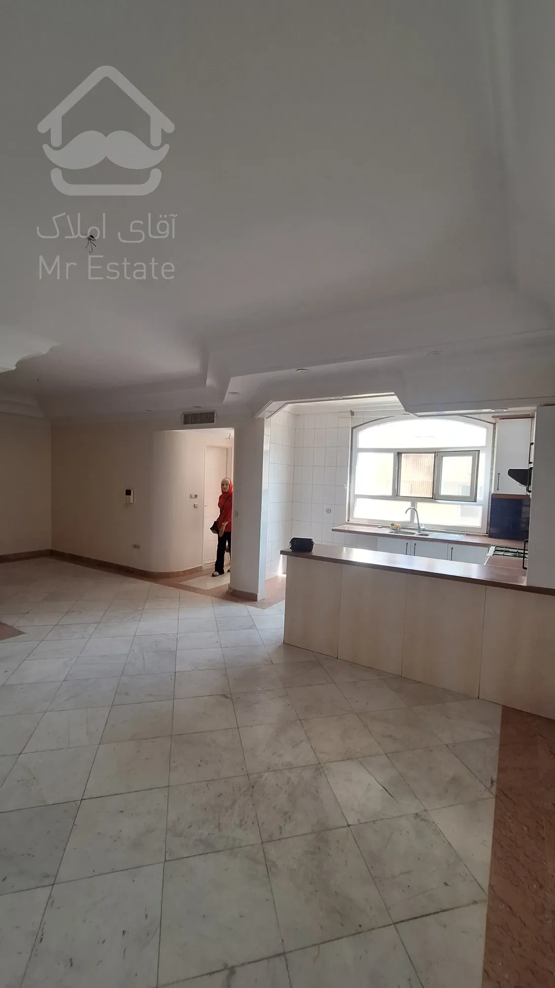 اجاره ۶۳متر تکخواب مستر بر حکیم غرب باکری