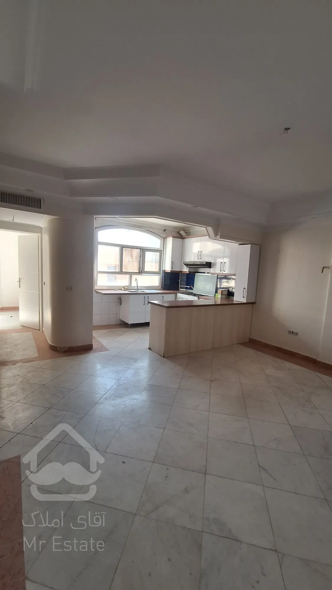 اجاره ۶۳متر تکخواب مستر بر حکیم غرب باکری