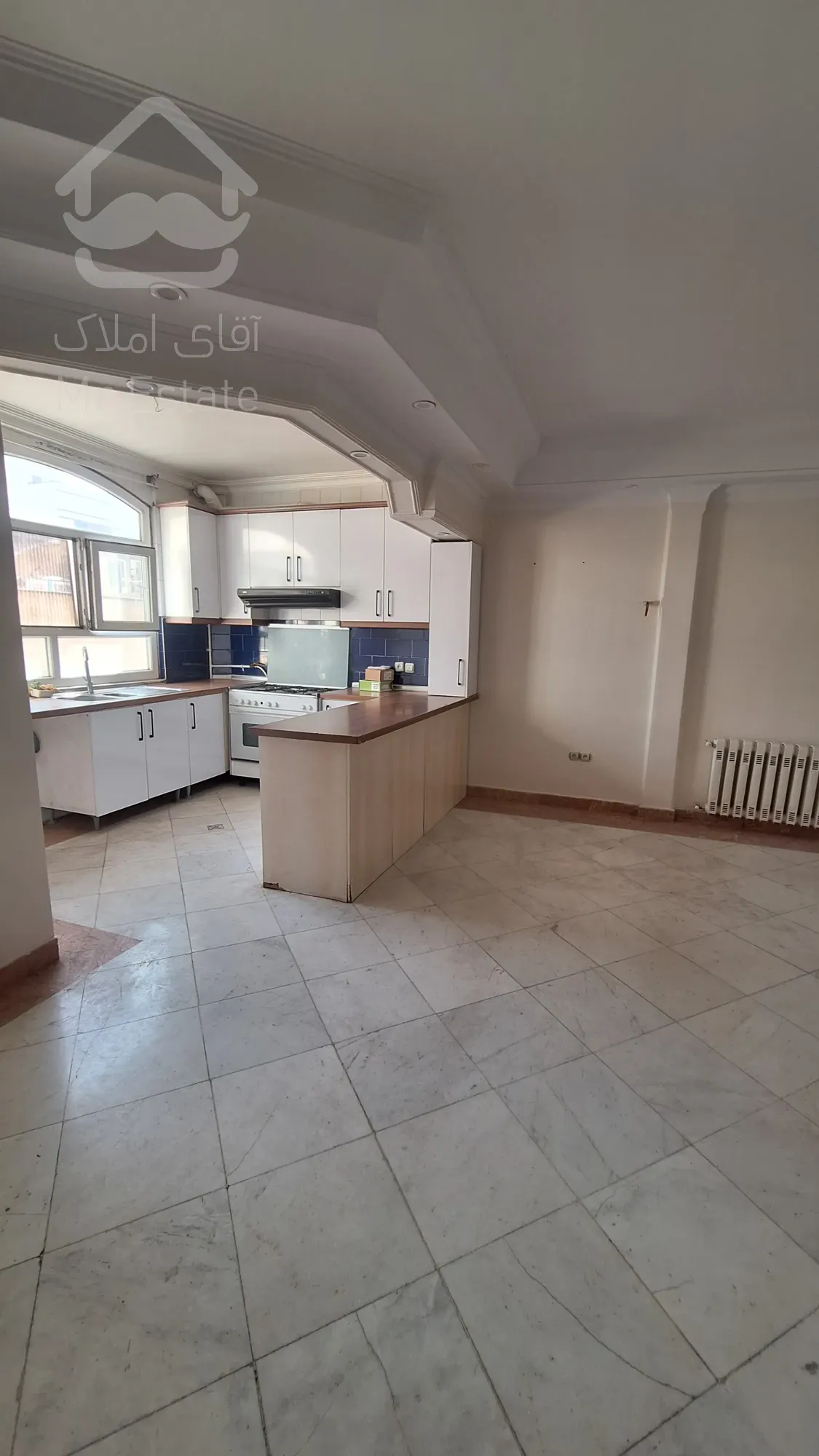 اجاره ۶۳متر تکخواب مستر بر حکیم غرب باکری