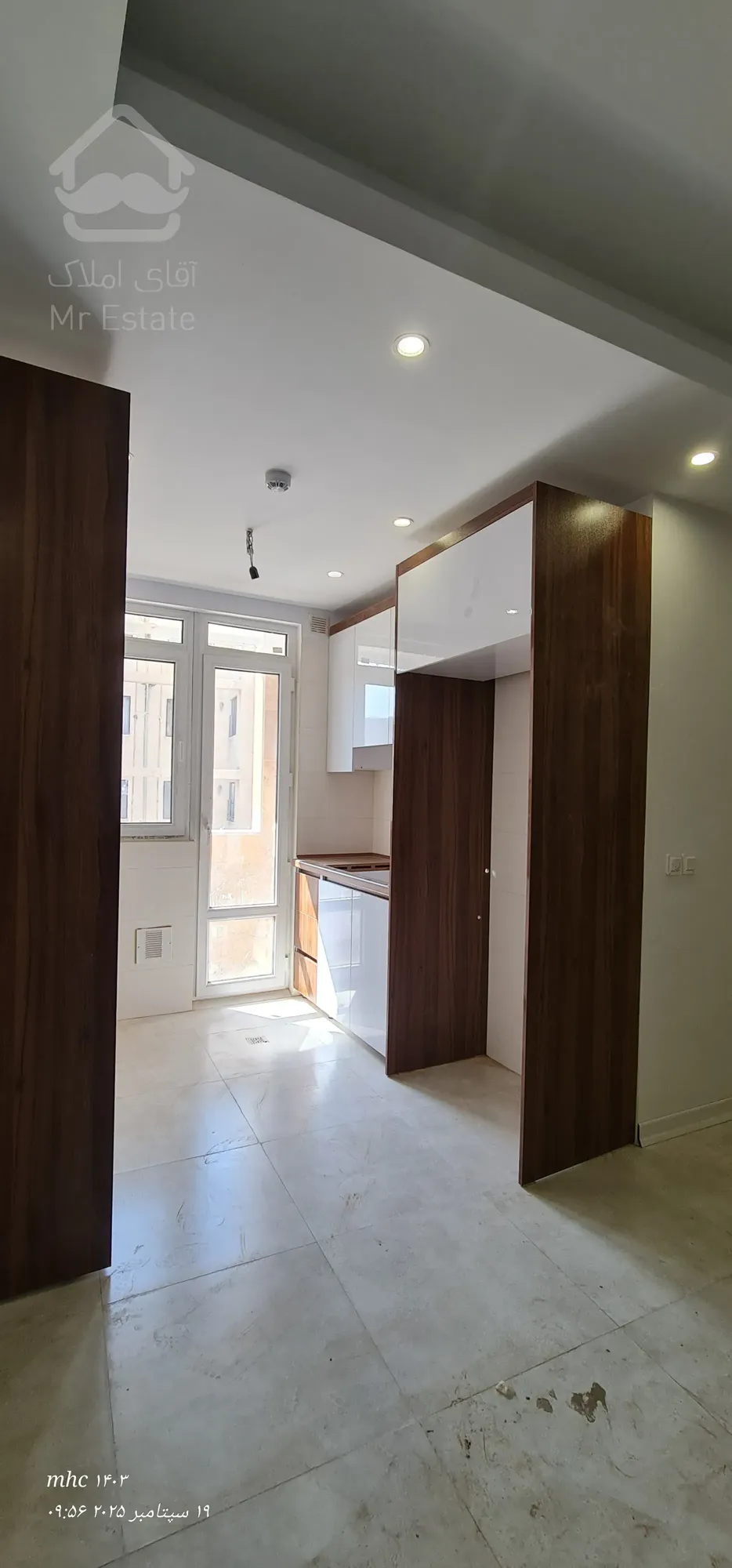 رهن فوری آپارتمان