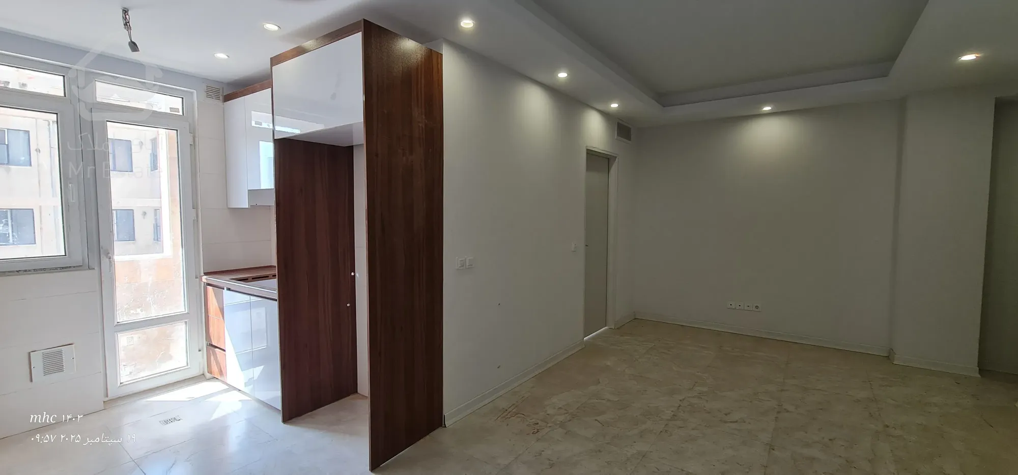 رهن فوری آپارتمان