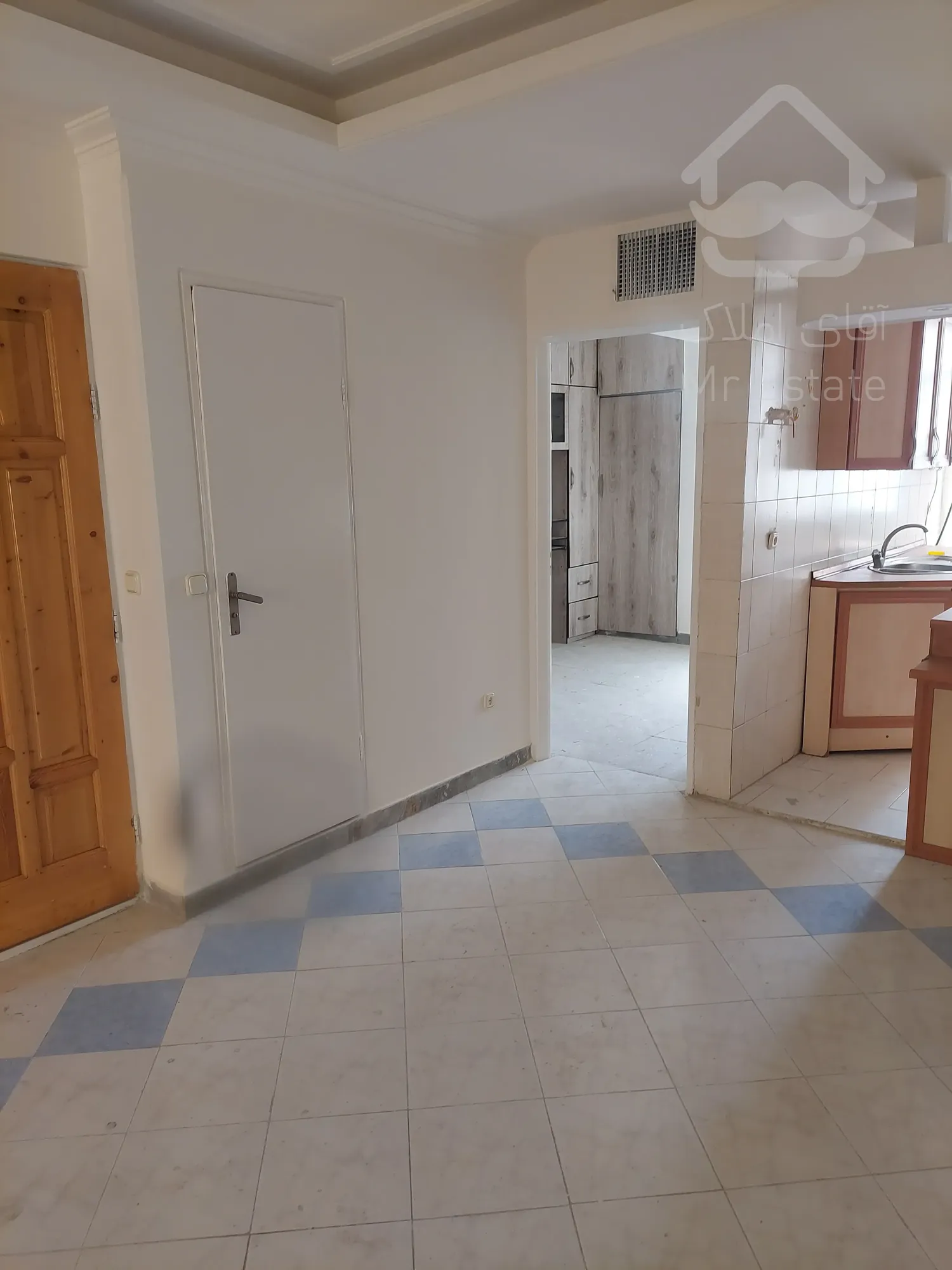 اپارتمان تک واحدی ۶۰متر