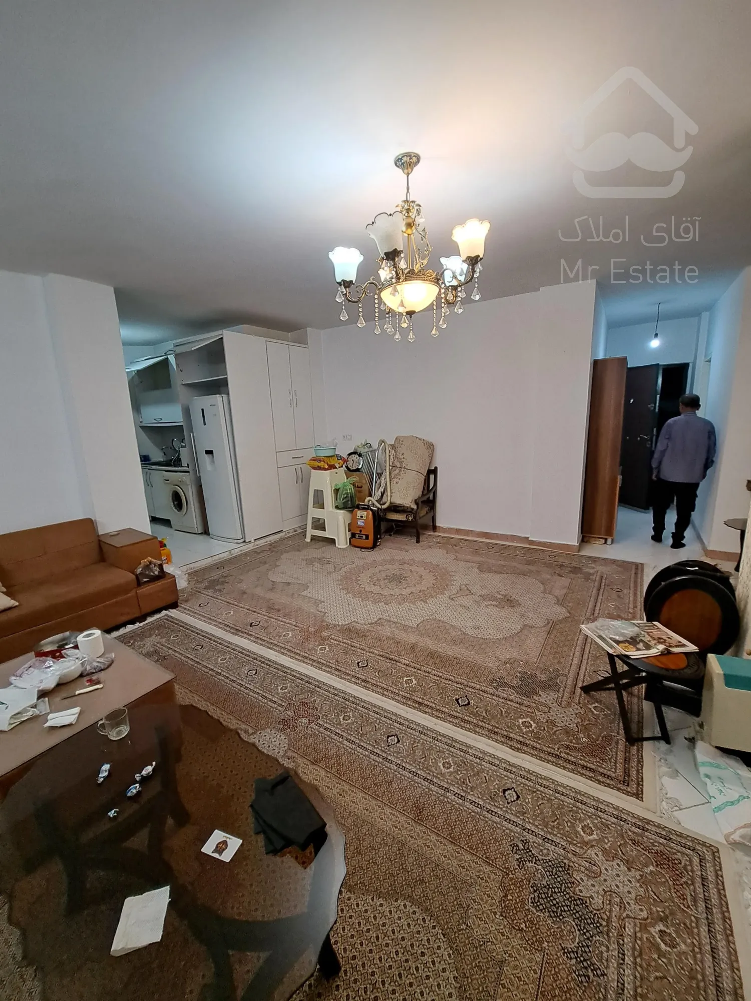 فروش ۶۹متردوخواب جنت‌ابادجنوبی