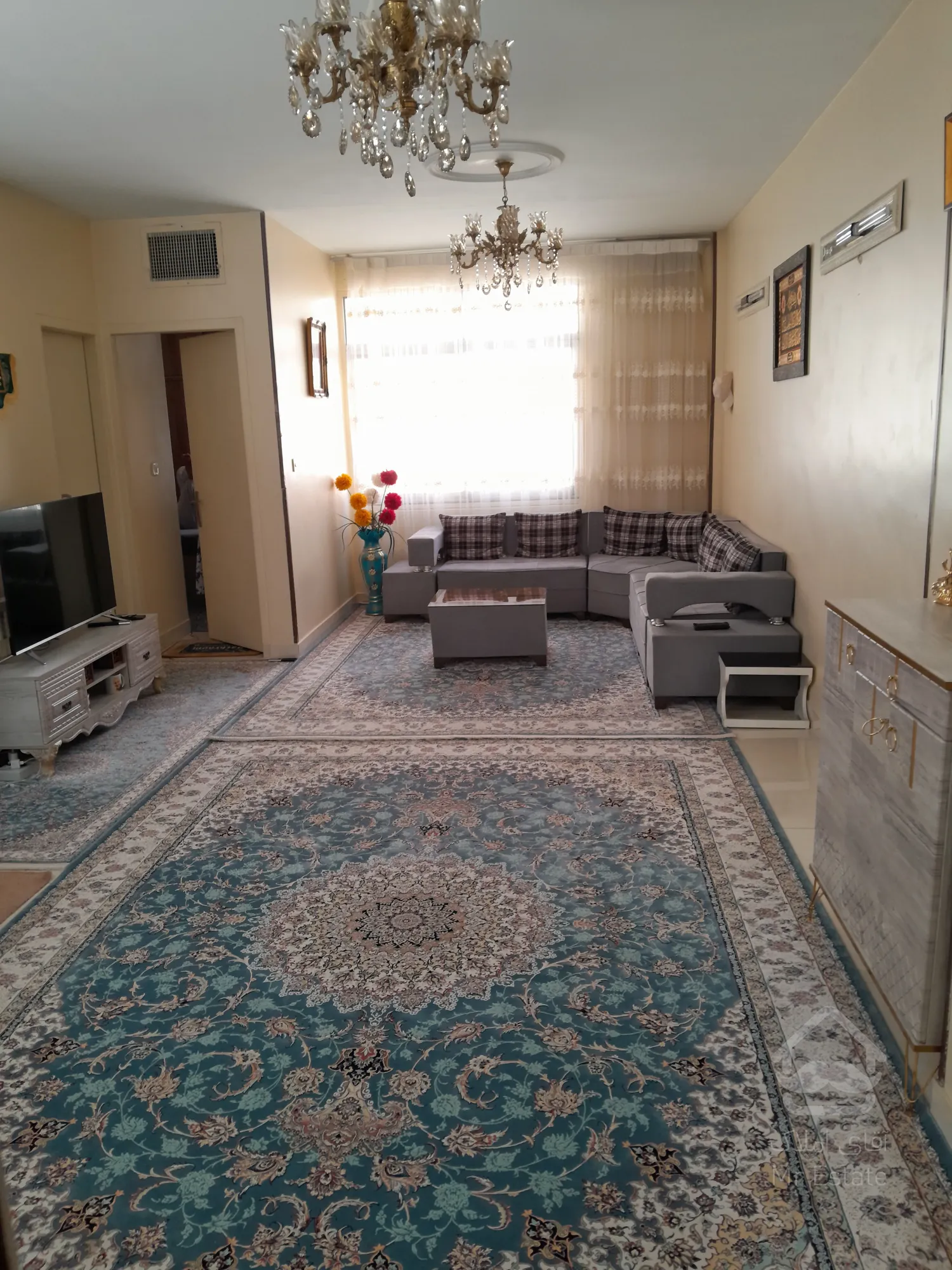 آپارتمان ۵۹ متری